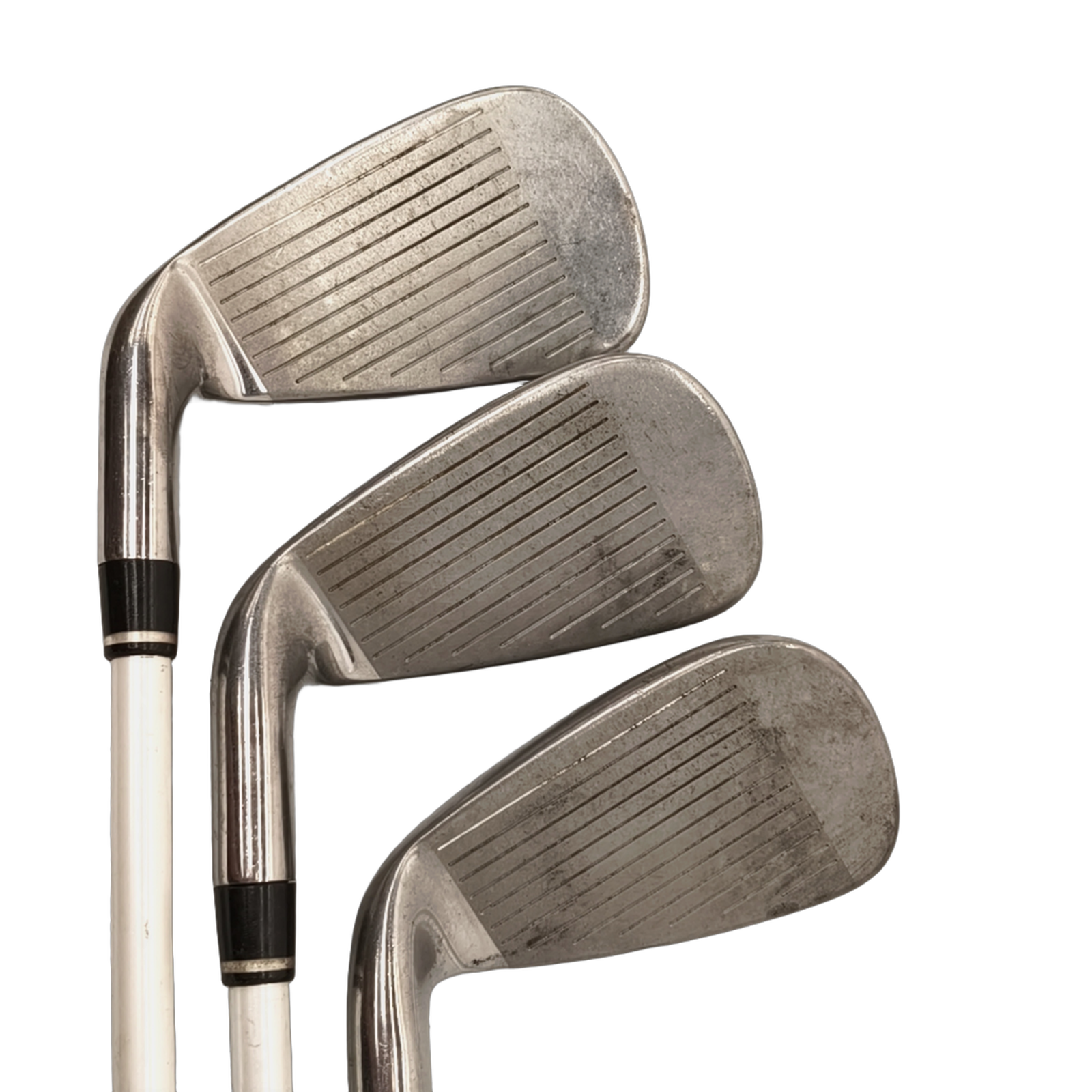 Wilson Staff D100 Eisenset / 6-PW+SW / Flex Ladies / Graphit [model:birefnet-general] [bg:handrolled]