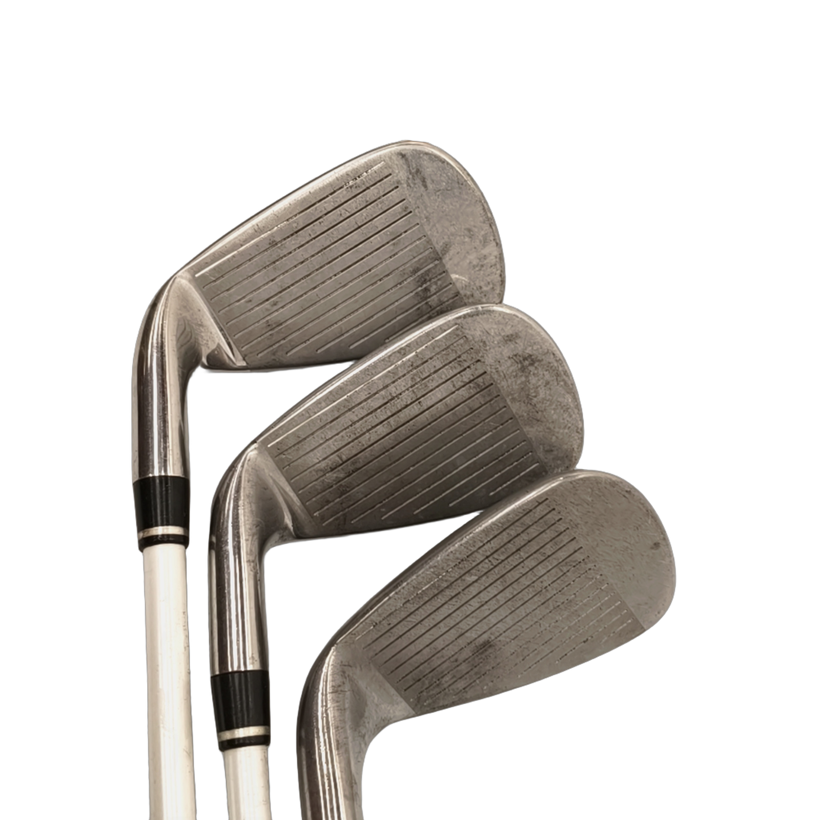 Wilson Staff D100 Eisenset / 6-PW+SW / Flex Ladies / Graphit [model:birefnet-general] [bg:handrolled]