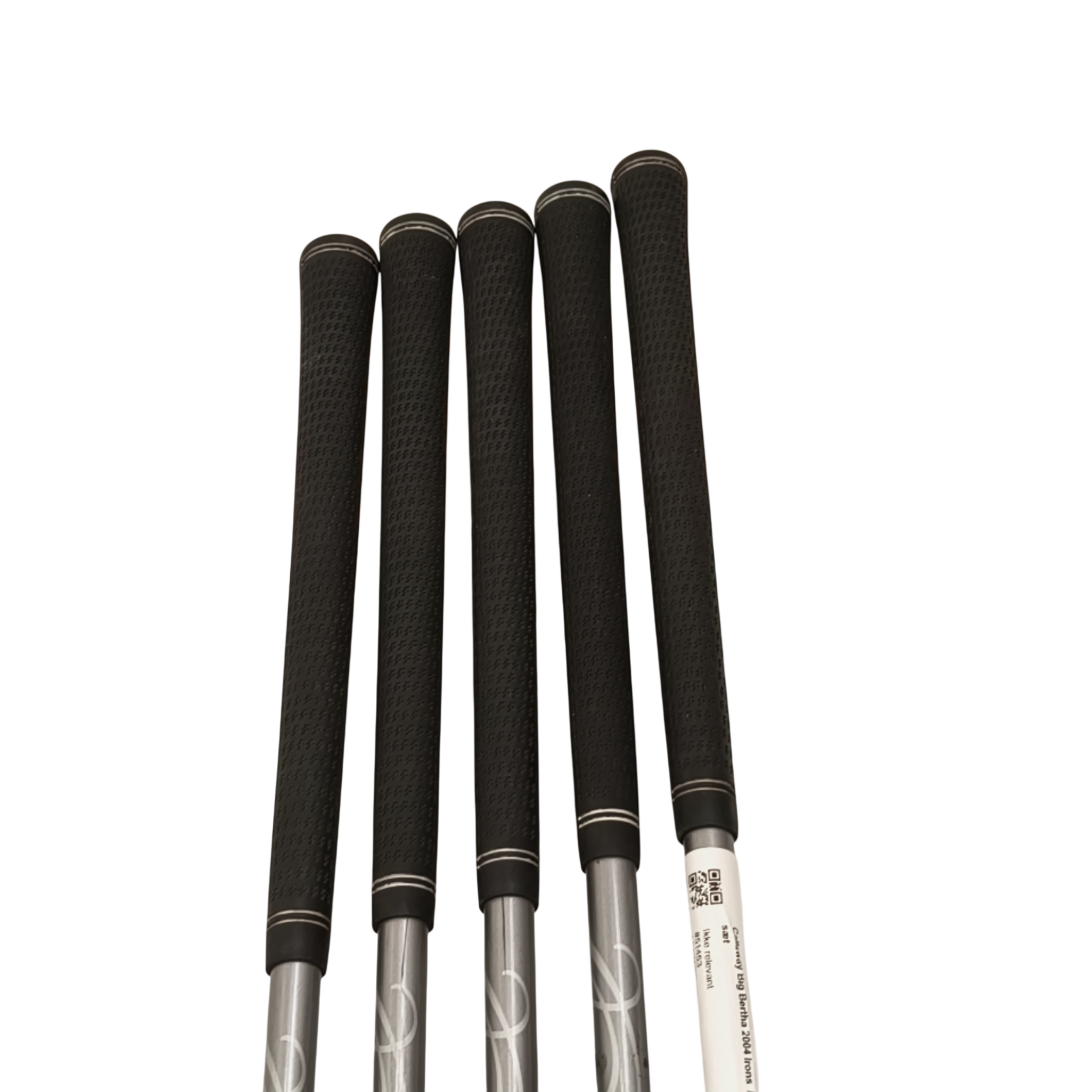 Callaway Big Bertha iron set / 7-PW+SW / Flex Ladies / Graphite [bg:photoroom-fallback]