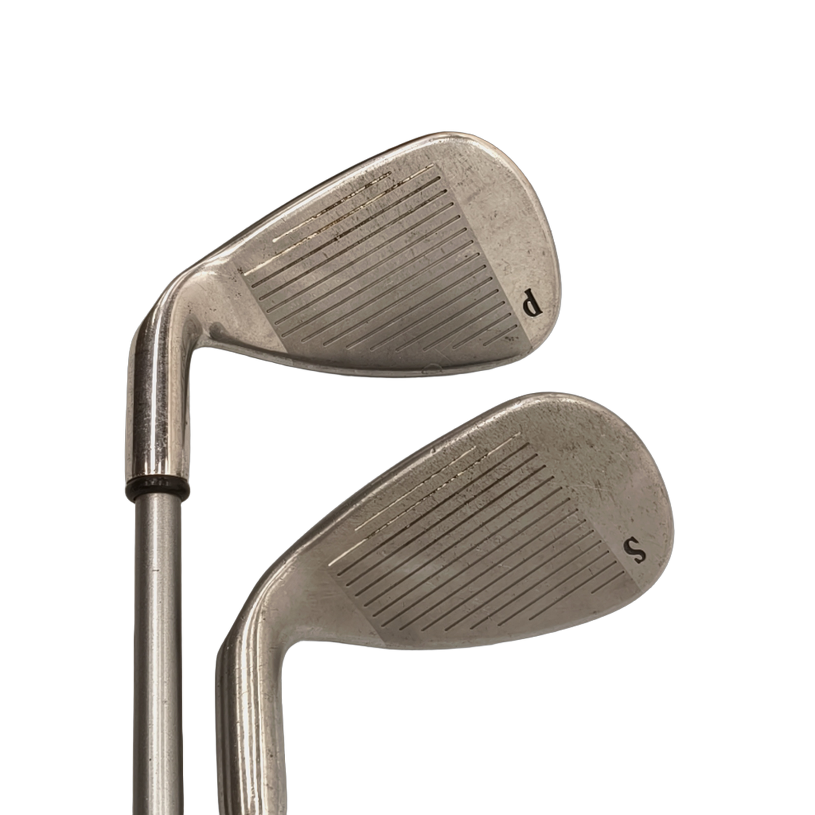 Callaway Big Bertha iron set / 7-PW+SW / Flex Ladies / Graphite [model:birefnet-general] [bg:handrolled]