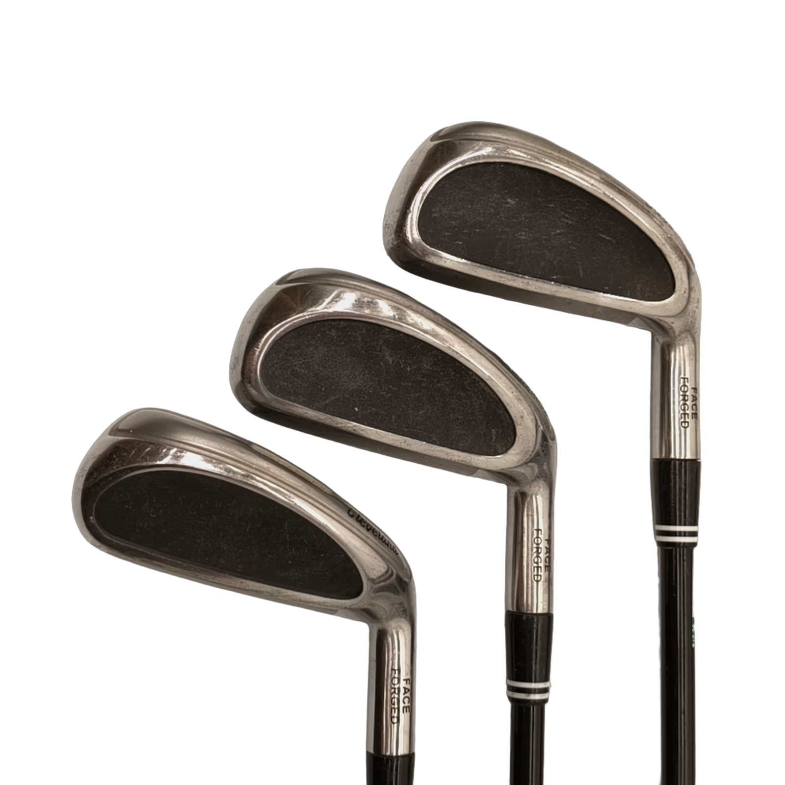 Cleveland 588 Altitude Eisenset / 5-PW / Flex A-flex / Graphit [model:birefnet-general] [bg:handrolled]