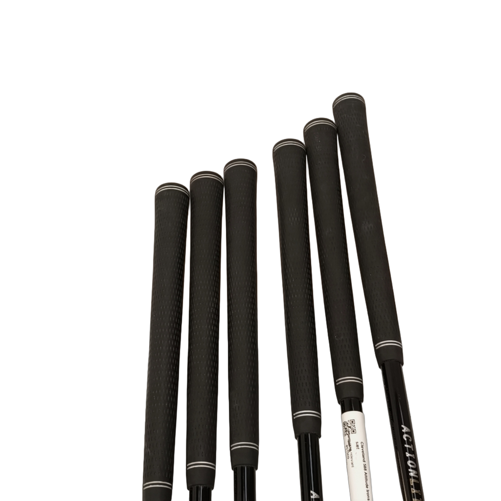 Cleveland 588 Altitude Eisenset / 5-PW / Flex A-flex / Graphit [model:birefnet-general] [bg:handrolled]