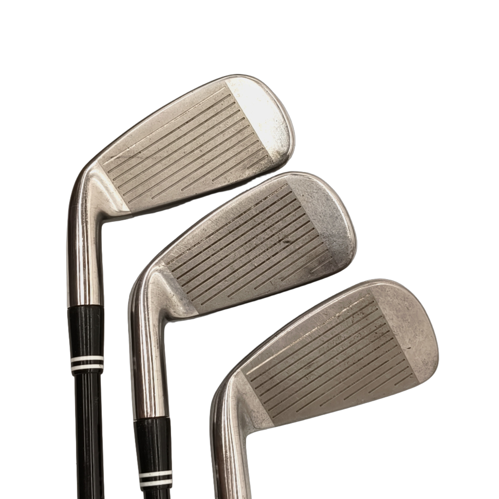 Cleveland 588 Altitude Eisenset / 5-PW / Flex A-flex / Graphit [model:birefnet-general] [bg:handrolled]
