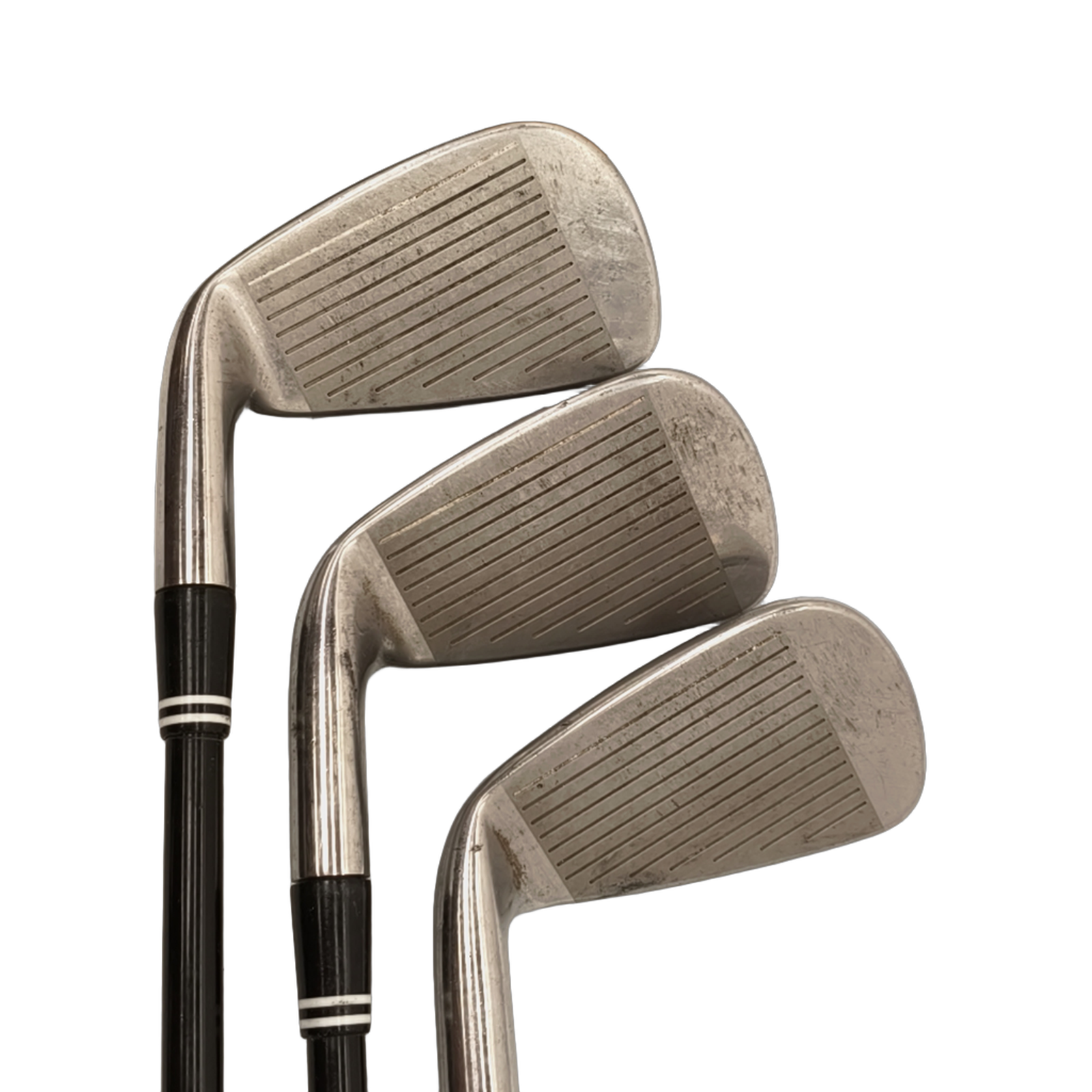 Cleveland 588 Altitude Eisenset / 5-PW / Flex A-flex / Graphit [model:birefnet-general] [bg:handrolled]
