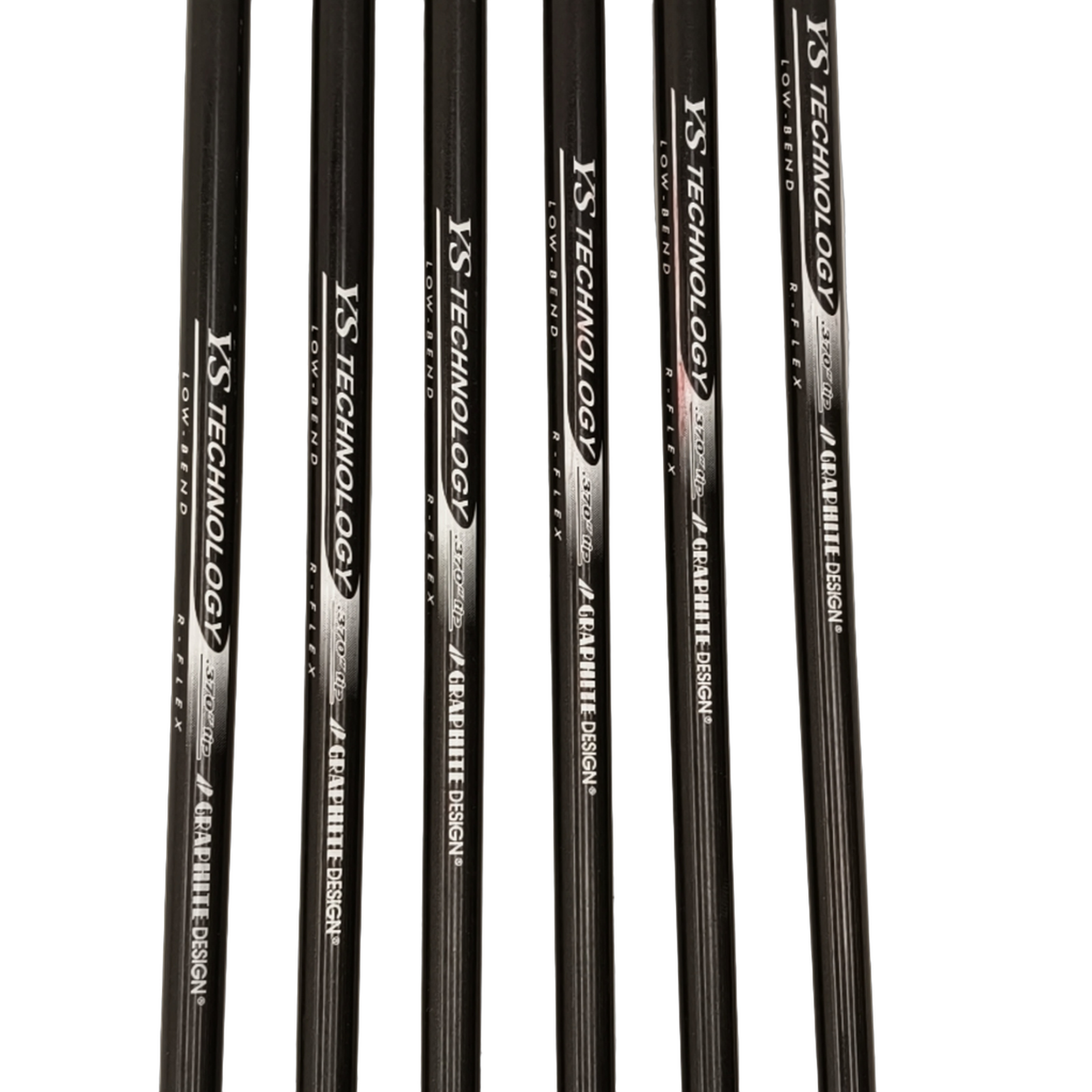 MacGregor V-Foil Speed Iron Set / 5-PW / Flex Regular / Graphite [model:birefnet-general] [bg:handrolled]