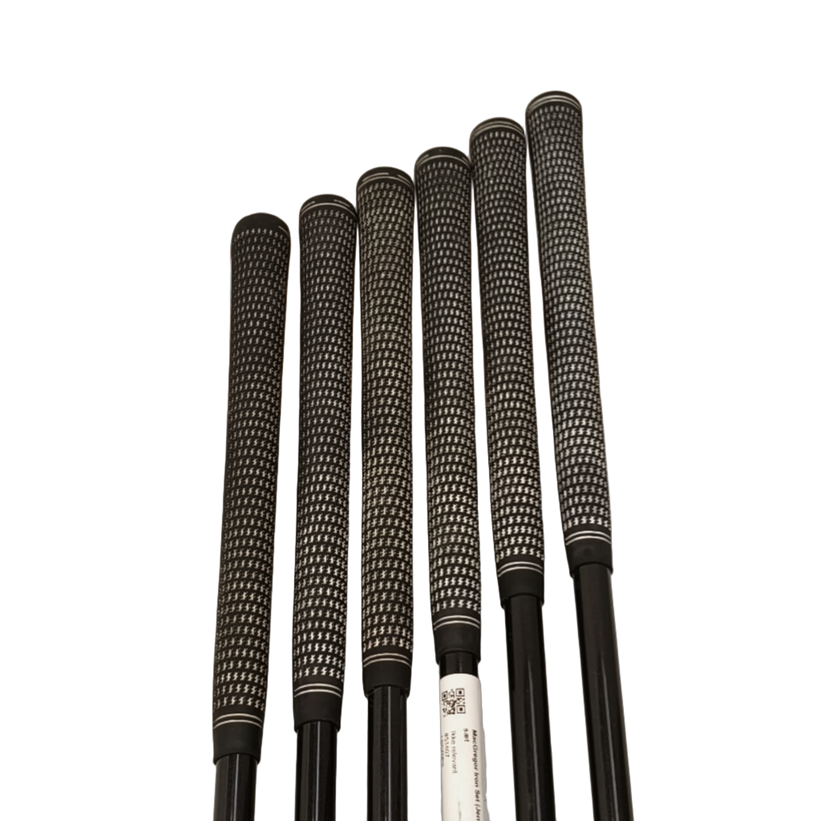 MacGregor V-Foil Speed Iron Set / 5-PW / Flex Regular / Graphite [model:birefnet-general] [bg:handrolled]