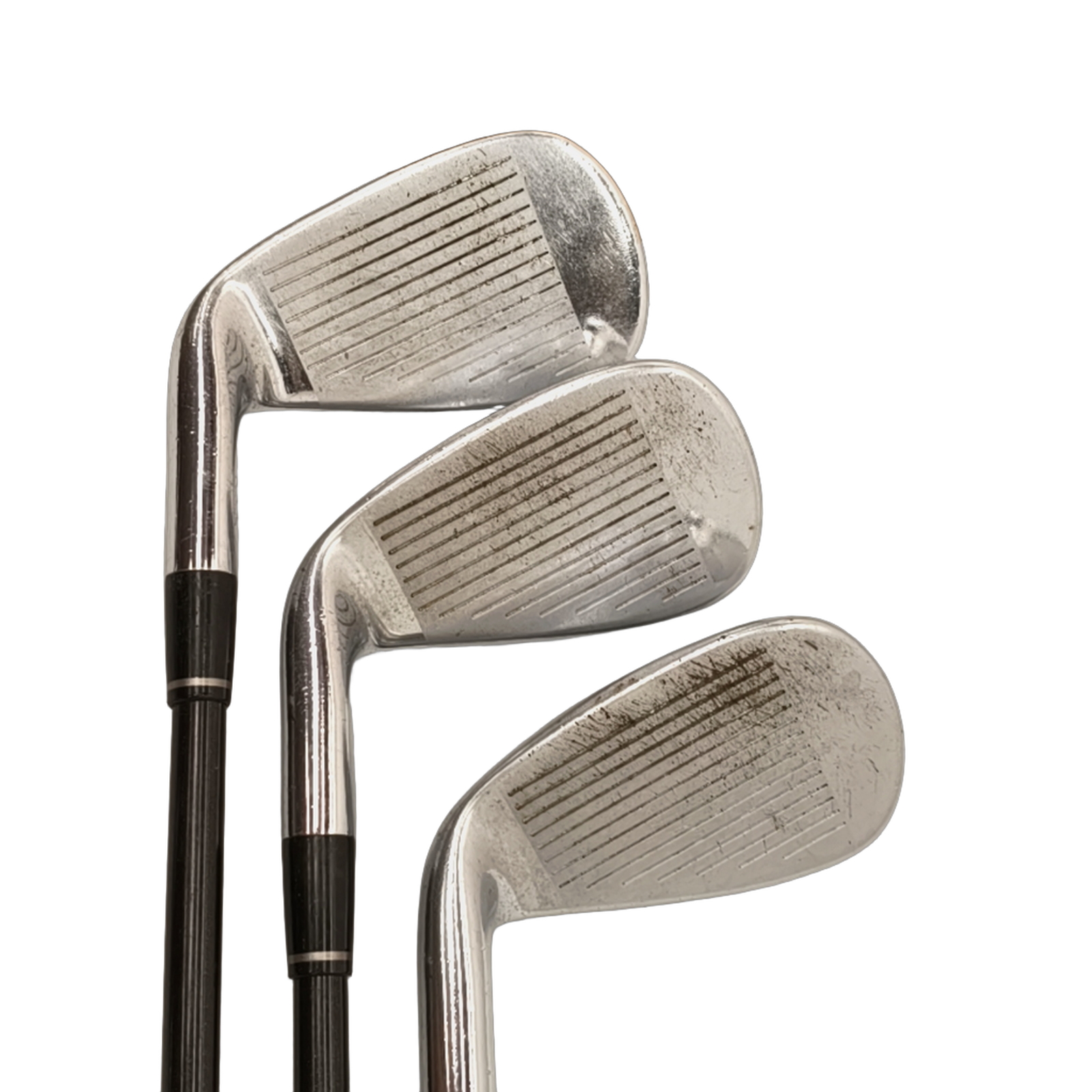 MacGregor V-Foil Speed Iron Set / 5-PW / Flex Regular / Graphite [model:birefnet-general] [bg:handrolled]