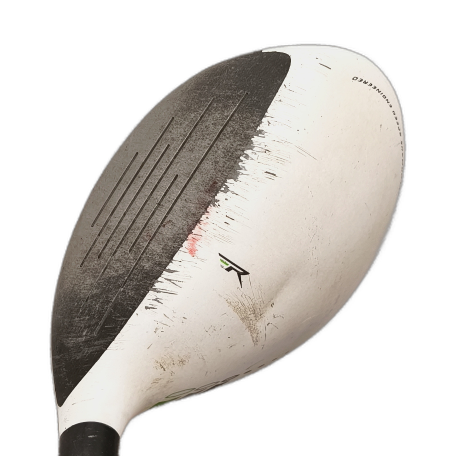 TaylorMade RBZ Hybrid / Flex Regular / #5/25 [model:silueta] [bg:handrolled]