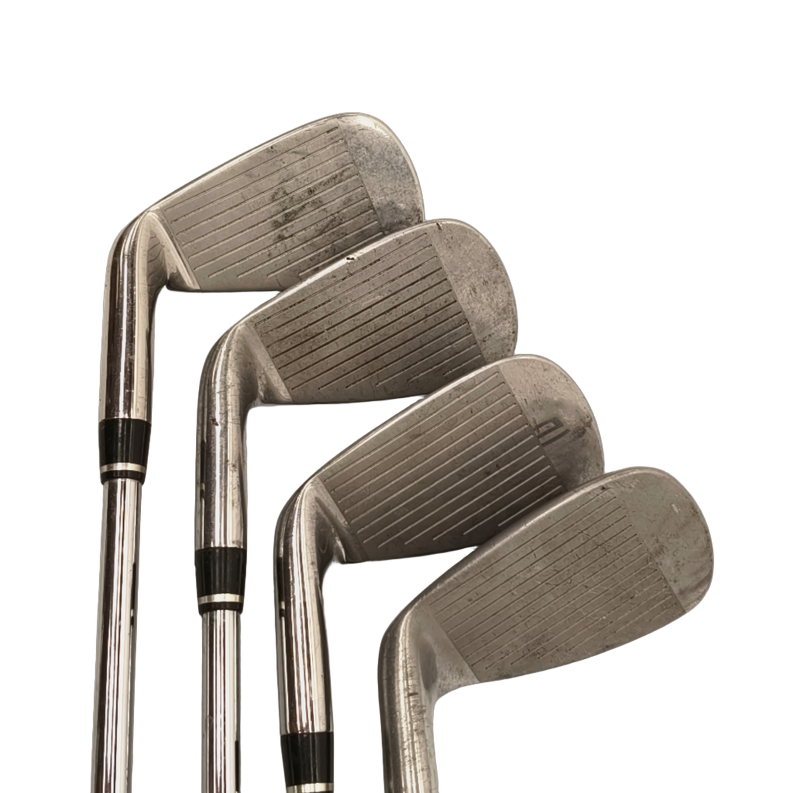 Wilson Staff D-FY Jernsæt / 5-PW+SW / Flex Regular / Steel [model:birefnet-general] [bg:handrolled]