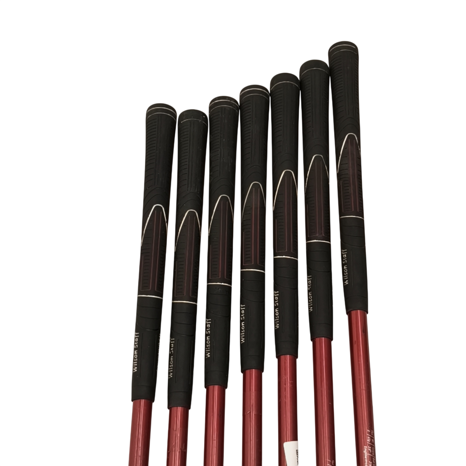 Wilson DI9 iron set / 5-PW+SW / Flex Regular / Graphite [bg:photoroom-fallback]