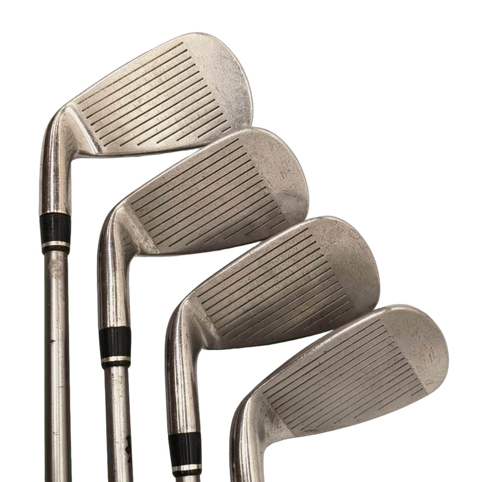 Wilson DI9 iron set / 5-PW+SW / Flex Regular / Graphite [model:birefnet-general] [bg:handrolled]