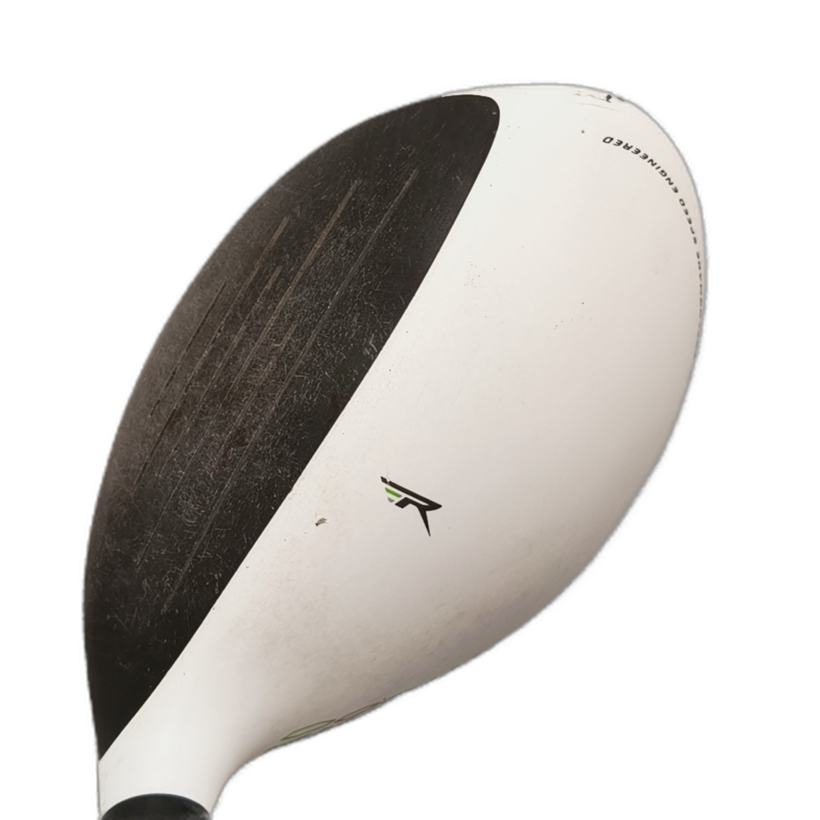 TaylorMade RBZ Hybrid / Flex Ladies / #5/25 [model:silueta] [bg:handrolled]