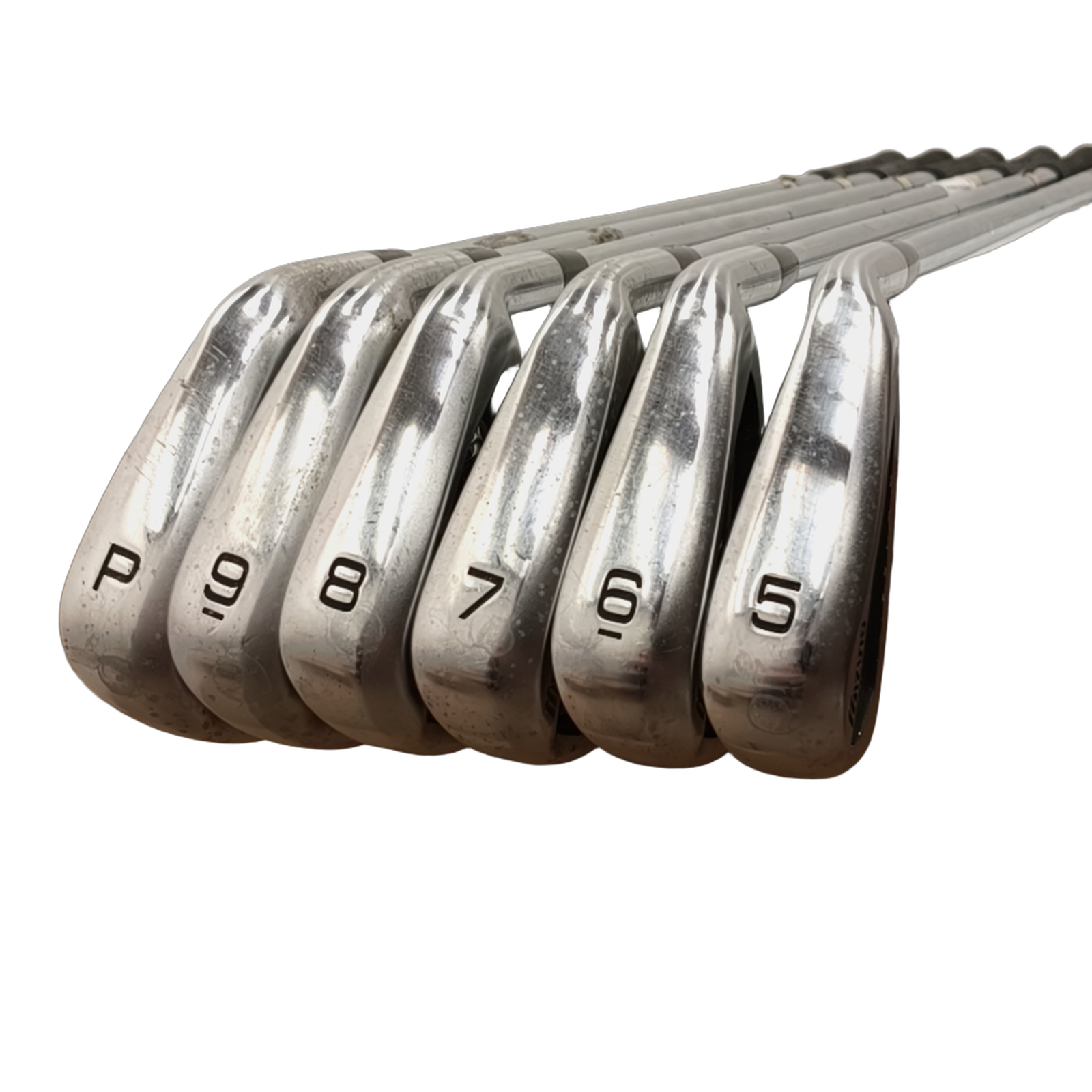 Mizuno JPX 825 Iron Set / 5-PW / Flex Regular / Steel [model:birefnet-general] [bg:handrolled]