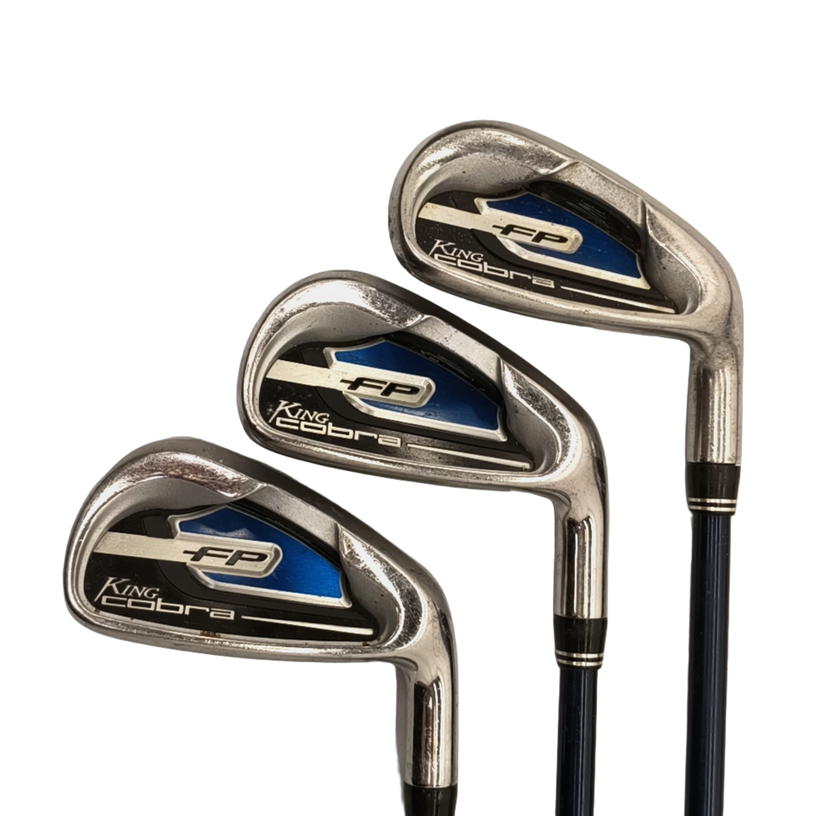 Cobra King FP Iron set / 5-6i+8-PW+GW / Flex Regular / Graphite [model:birefnet-general] [bg:handrolled]