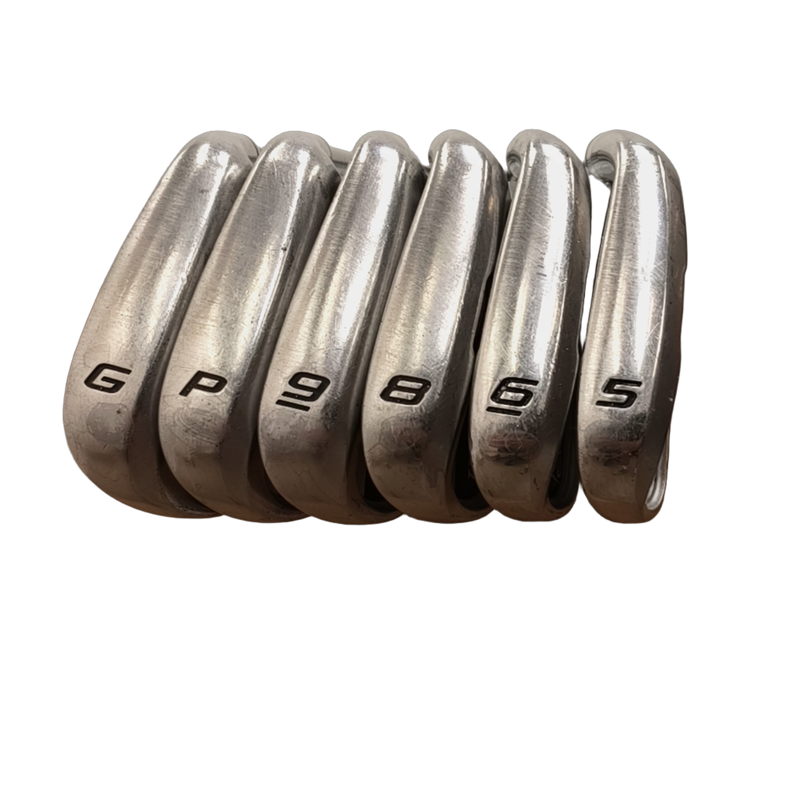 Cobra King FP Iron set / 5-6i+8-PW+GW / Flex Regular / Graphite [model:birefnet-general] [bg:handrolled]
