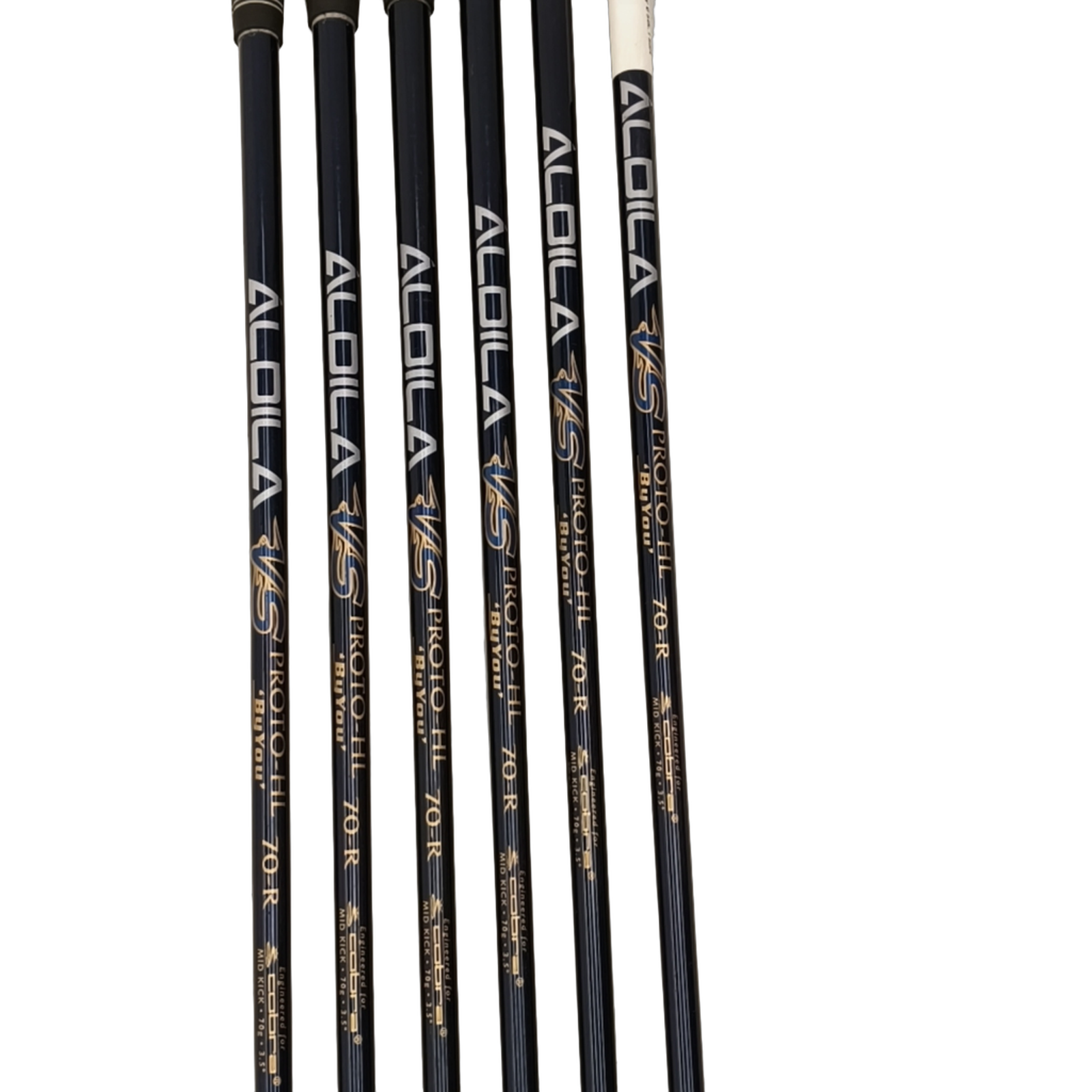 Cobra King FP Iron set / 5-6i+8-PW+GW / Flex Regular / Graphite [model:birefnet-general] [bg:handrolled]