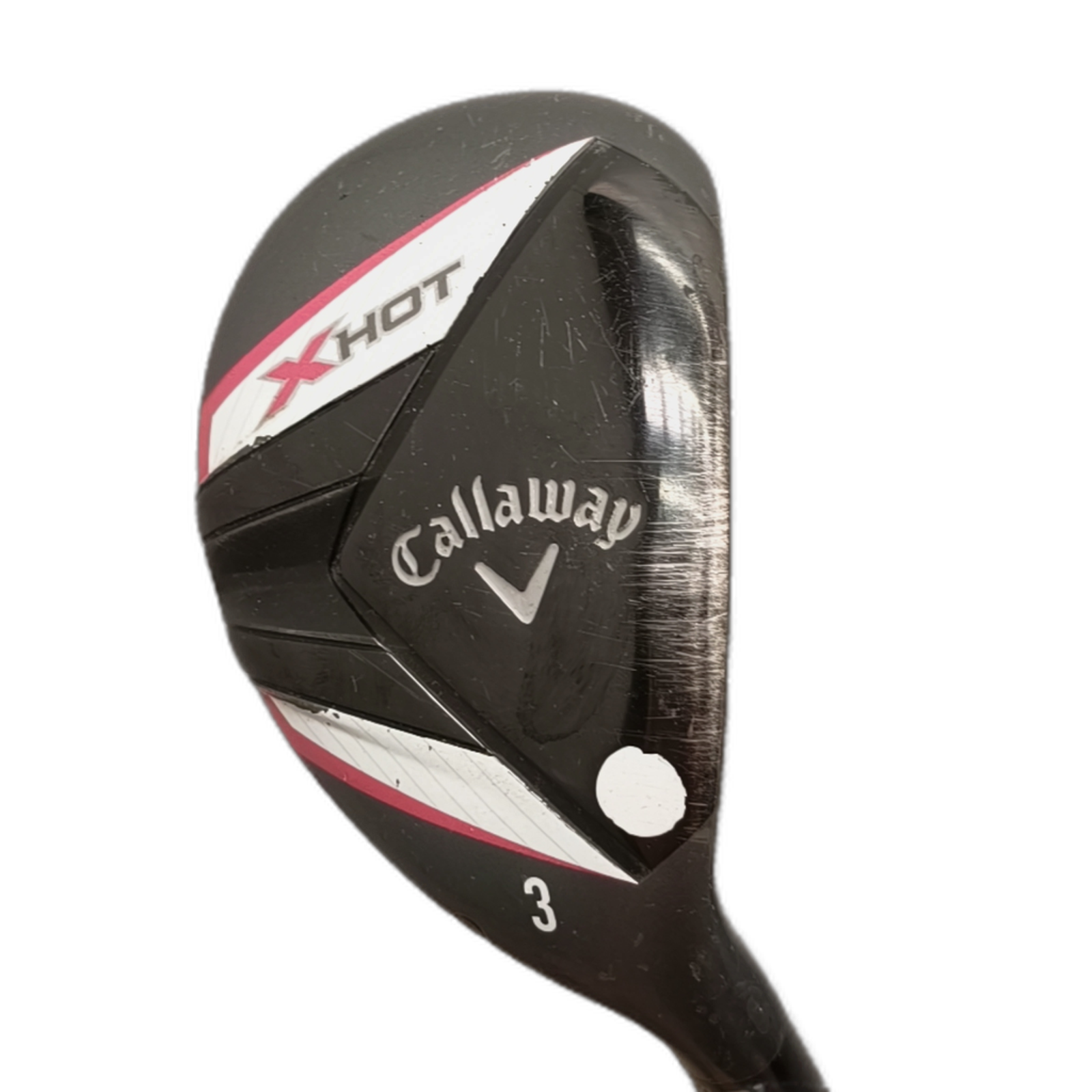 Callaway X Hot Hybrid / Flex Ladies / #3/19 [model:silueta] [bg:handrolled]