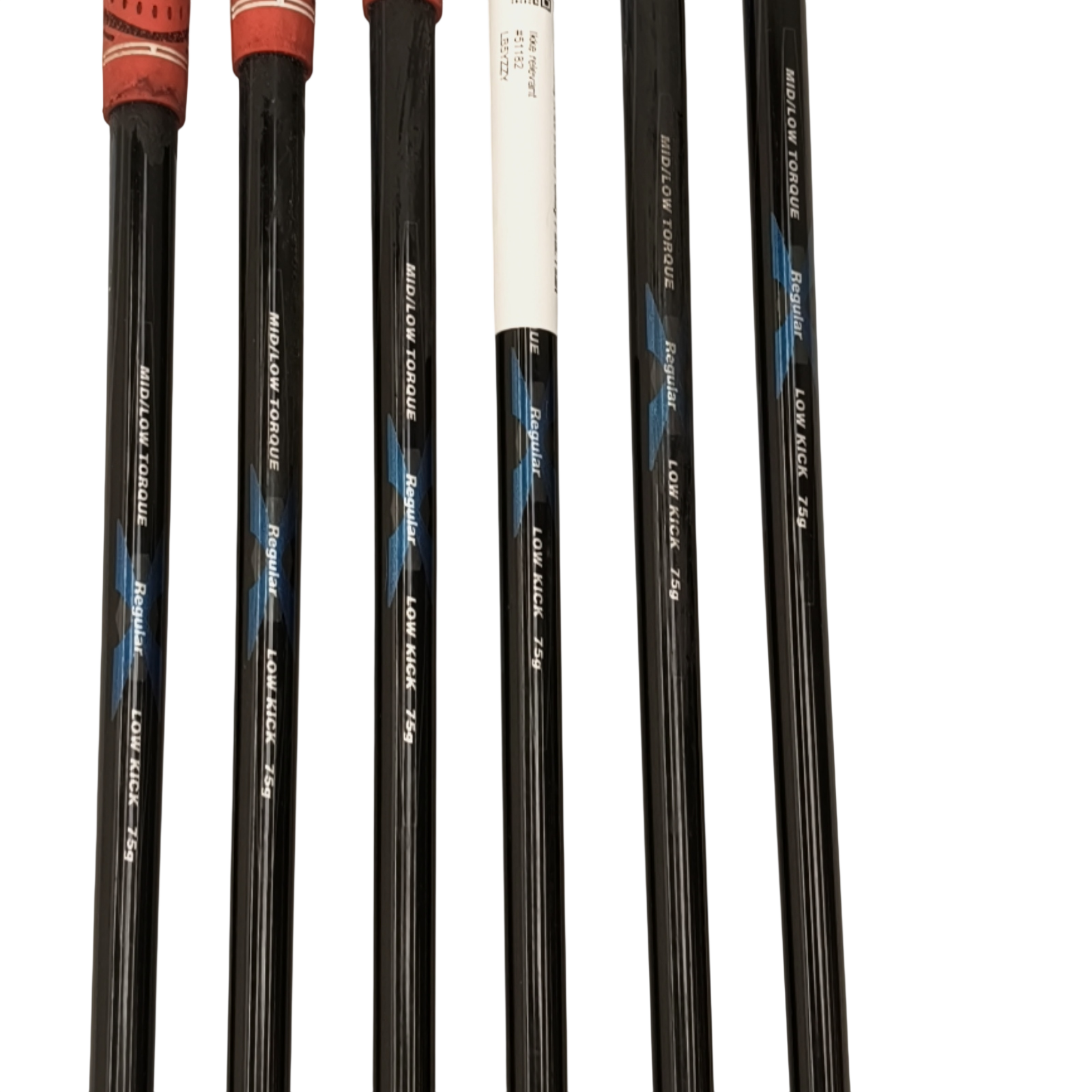 Callaway X-20 Iron Set / 5-PW / Flex Regular / Graphite [bg:photoroom-fallback]