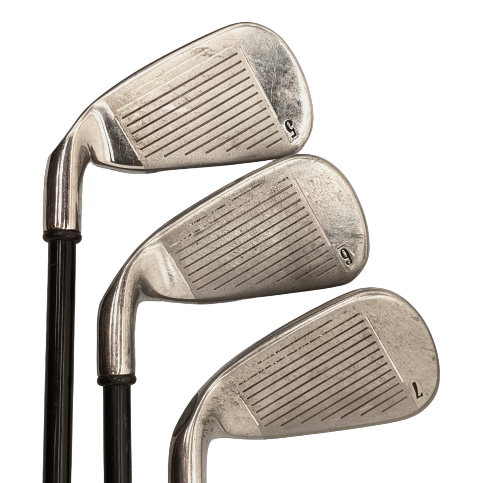 Callaway X-20 Iron Set / 5-PW / Flex Regular / Graphite [model:birefnet-general] [bg:handrolled]