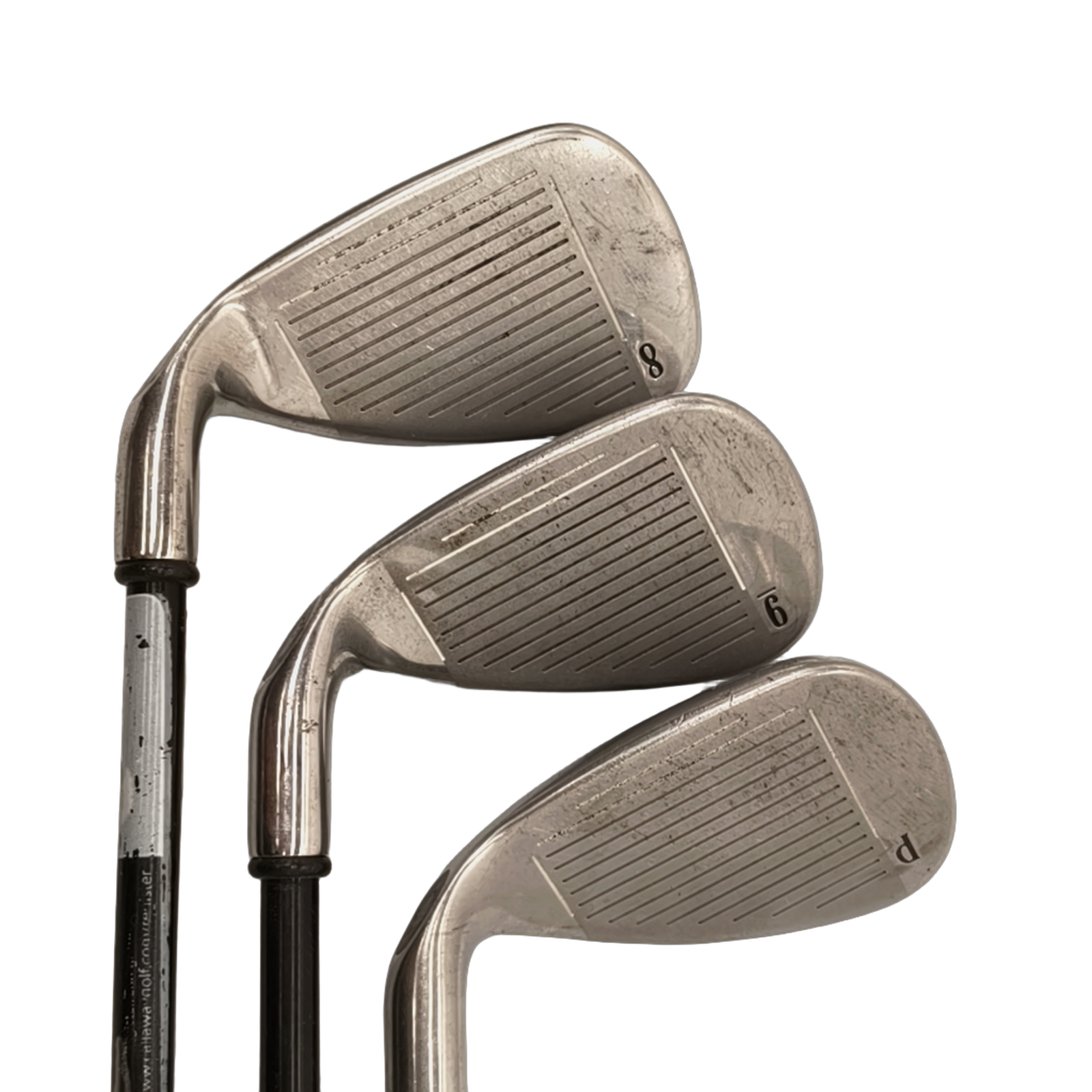 Callaway X-20 Iron Set / 5-PW / Flex Regular / Graphite [model:birefnet-general] [bg:handrolled]