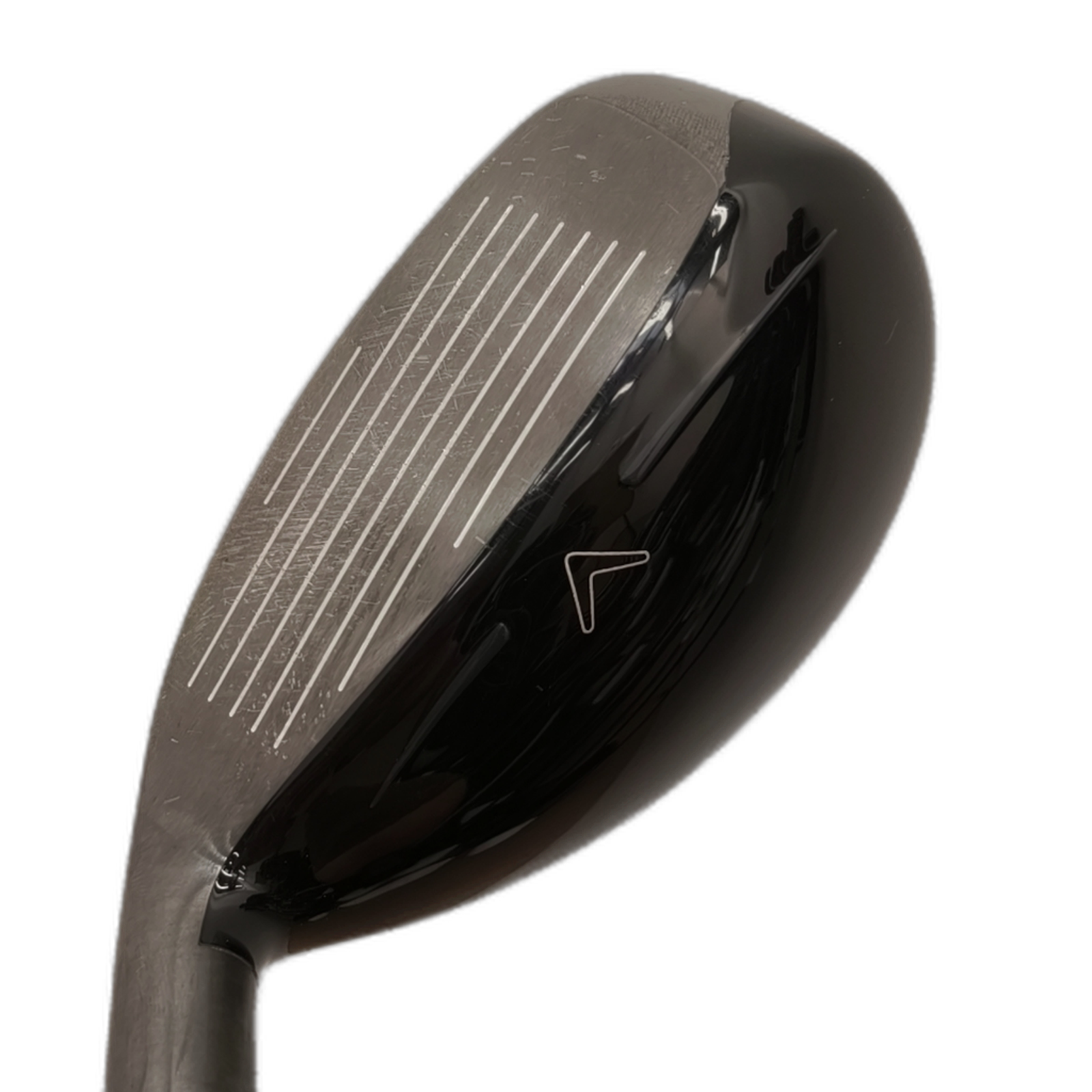 Callaway Rogue Hybrid / Flex Ladies / #3/21 [model:silueta] [bg:handrolled]