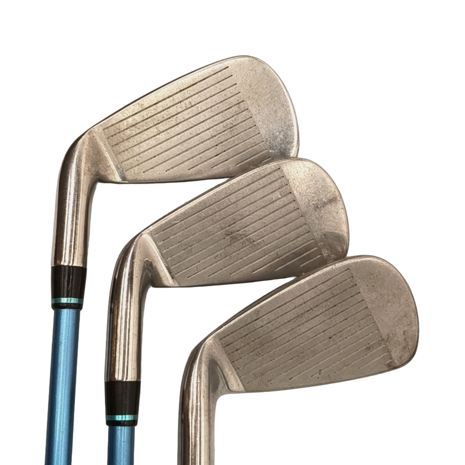 Wilson Staff D11 Jernsæt / 5-PW / Flex Ladies / Grafit [model:birefnet-general] [bg:handrolled]