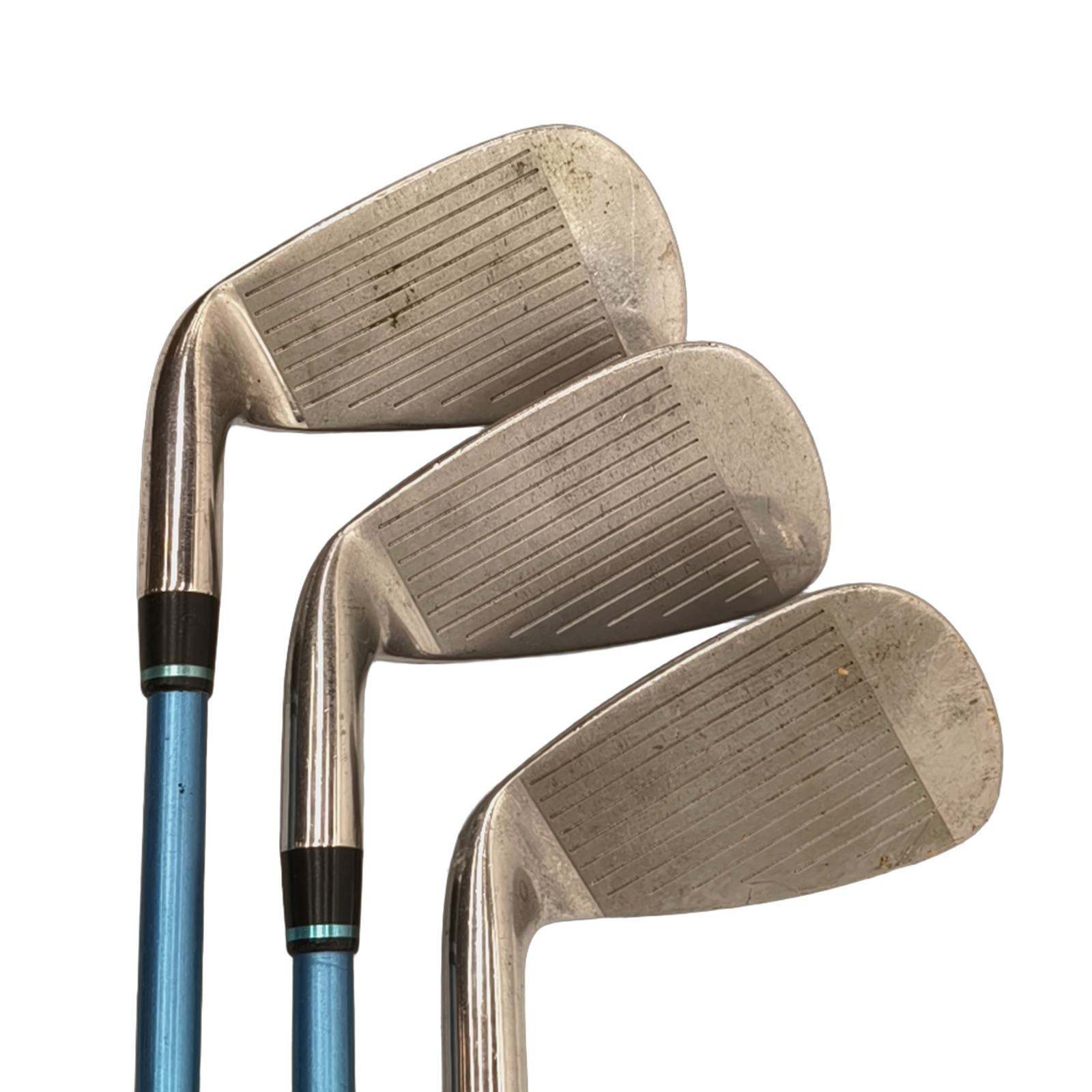 Wilson Staff D11 Jernsæt / 5-PW / Flex Ladies / Grafit [model:birefnet-general] [bg:handrolled]