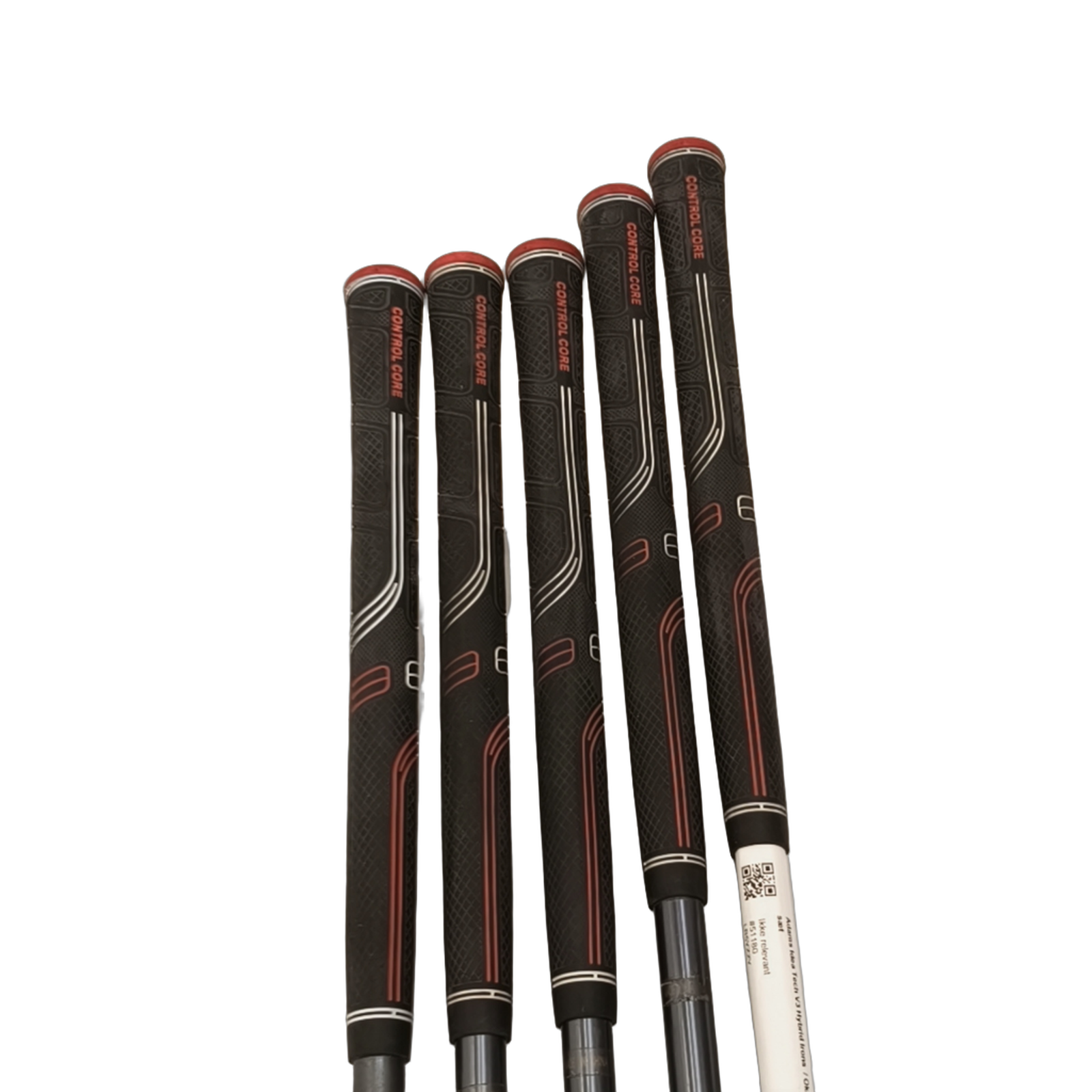 Adams Golf Idea Tech V3 Jernsæt / 7-PW+SW / Flex Regular / Grafit [model:birefnet-general] [bg:handrolled]