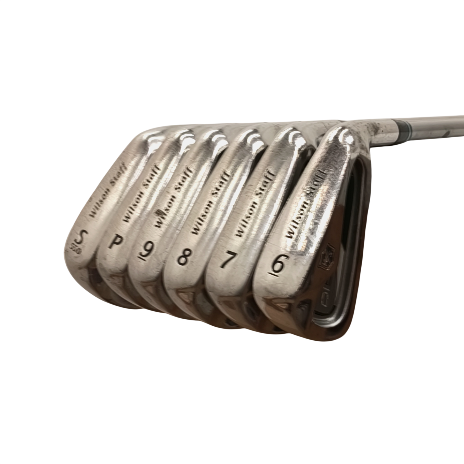 Wilson DI9 iron set / 6-PW+SW / Flex Ladies / Graphite [bg:photoroom-fallback]