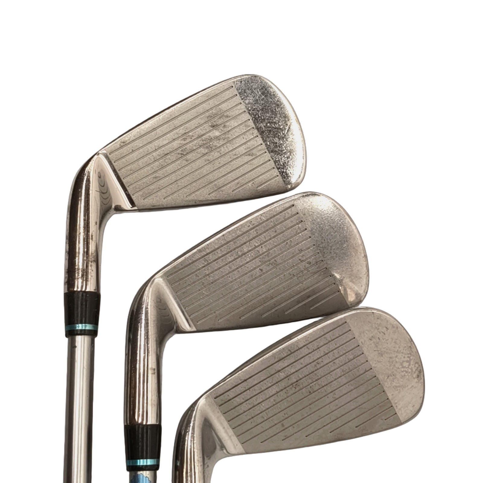 Wilson DI9 iron set / 6-PW+SW / Flex Ladies / Graphite [model:birefnet-general] [bg:handrolled]