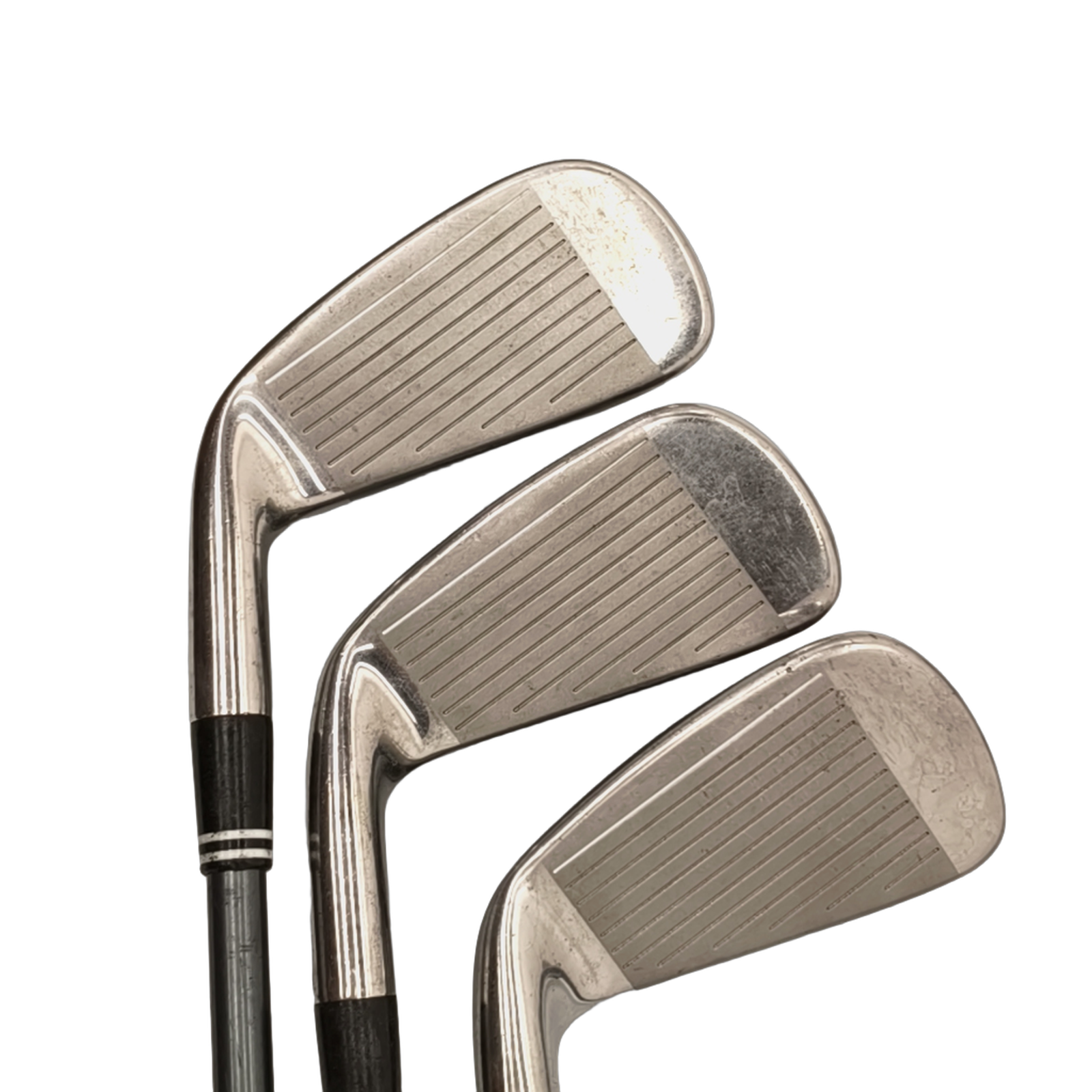 Cleveland Launcher HB Eisenset / 5-PW+SW / Flex A-flex / Graphit [model:birefnet-general] [bg:handrolled]