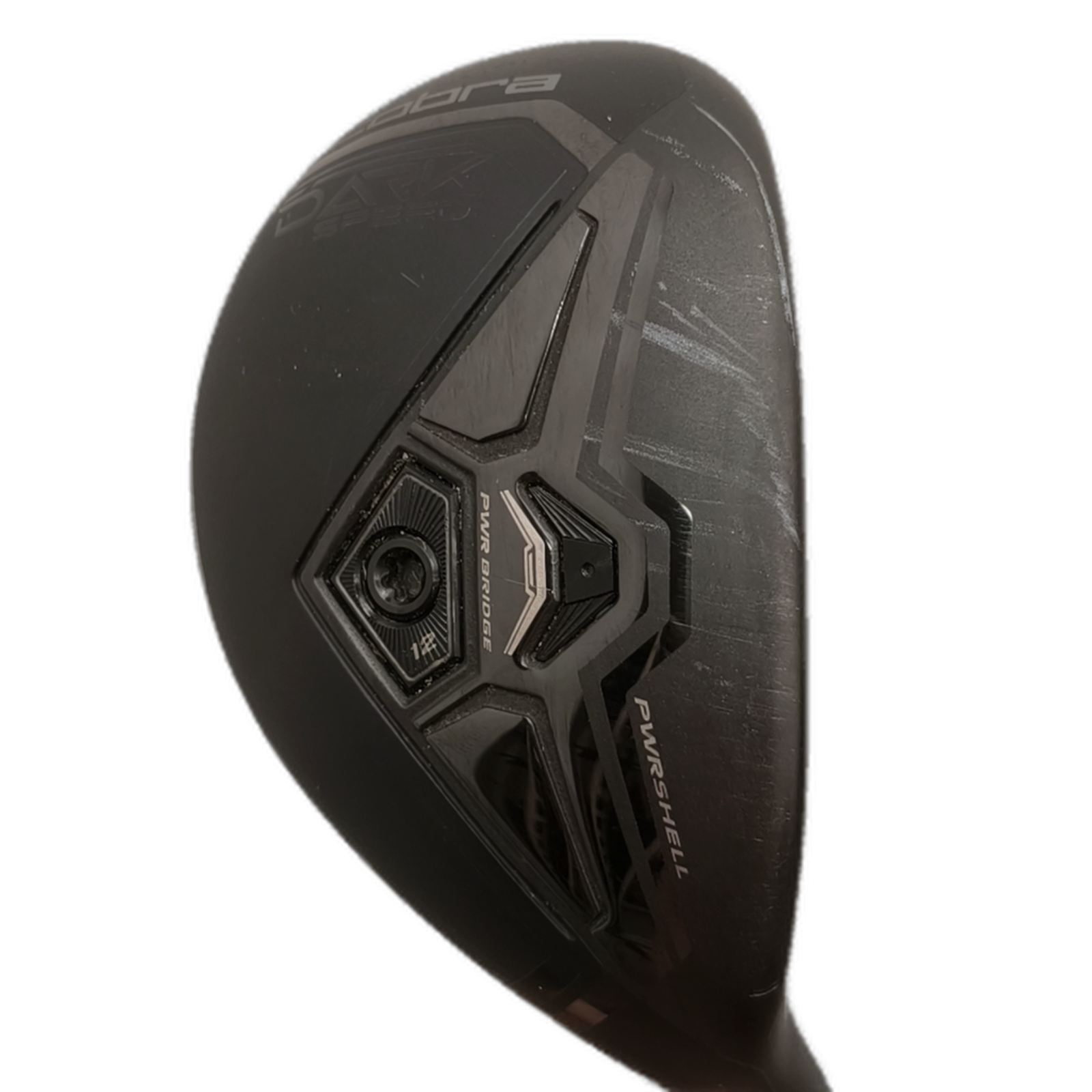 Cobra Darkspeed Hybrid / Flex Regular / #3/19 [model:silueta] [bg:handrolled]