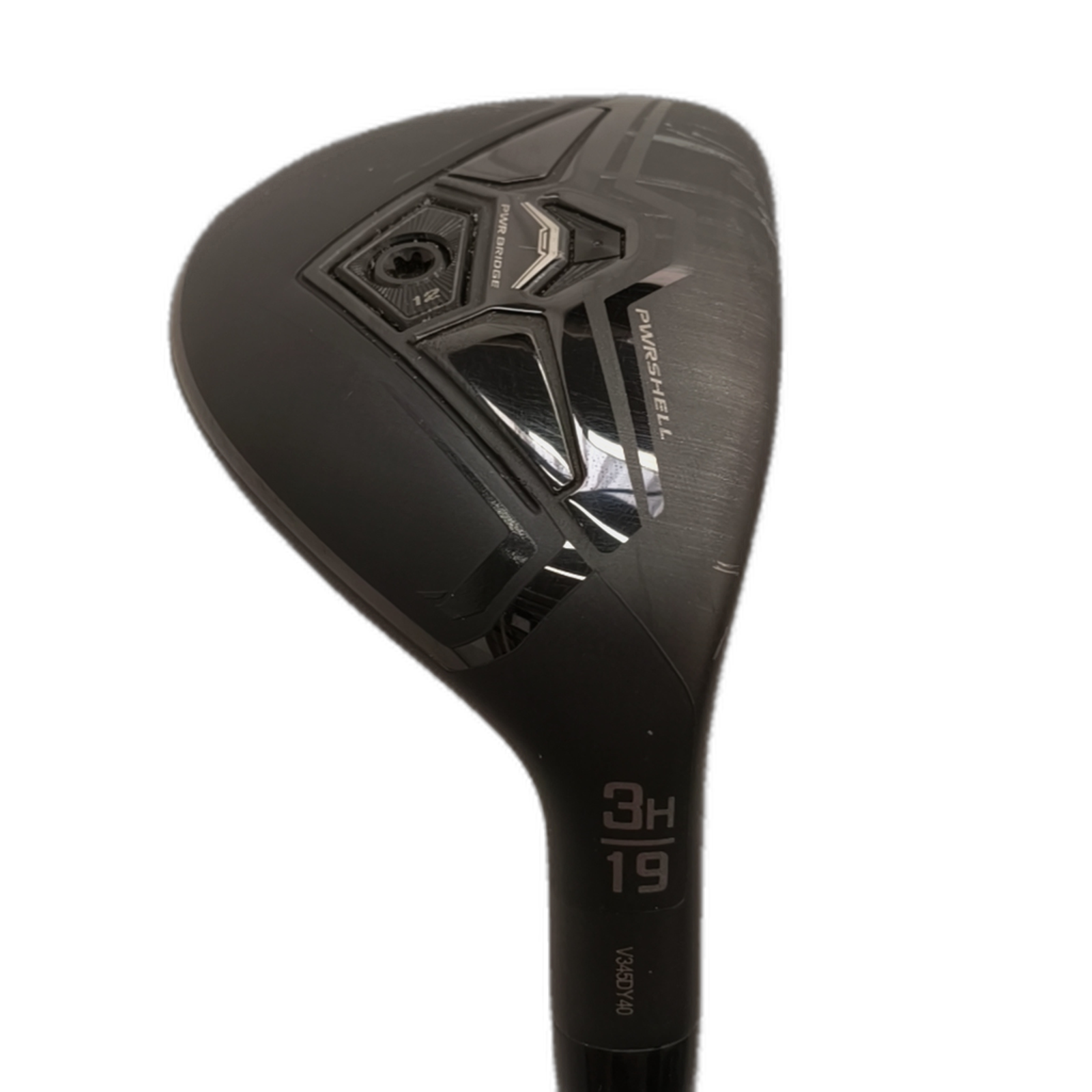 Cobra Darkspeed Hybrid / Flex Regular / #3/19 [model:silueta] [bg:handrolled]
