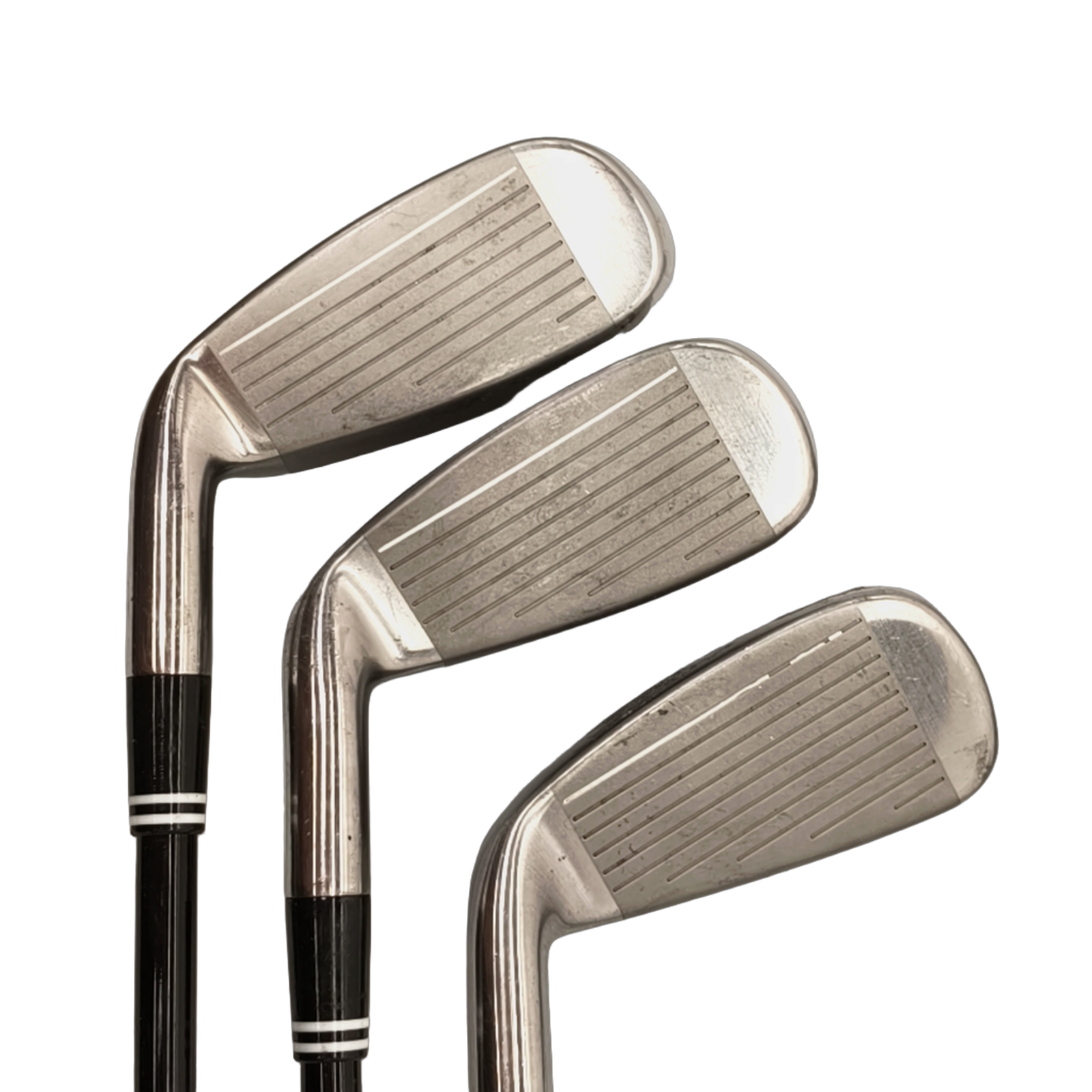 Cleveland 588 Altitude Eisenset / 3-9i / Flex Regular / Graphit [model:birefnet-general] [bg:handrolled]