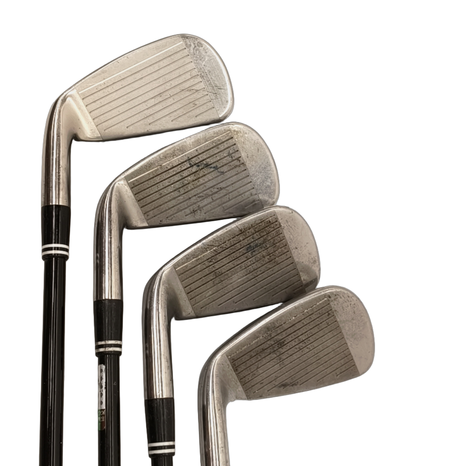 Cleveland 588 Altitude Eisenset / 3-9i / Flex Regular / Graphit [model:birefnet-general] [bg:handrolled]