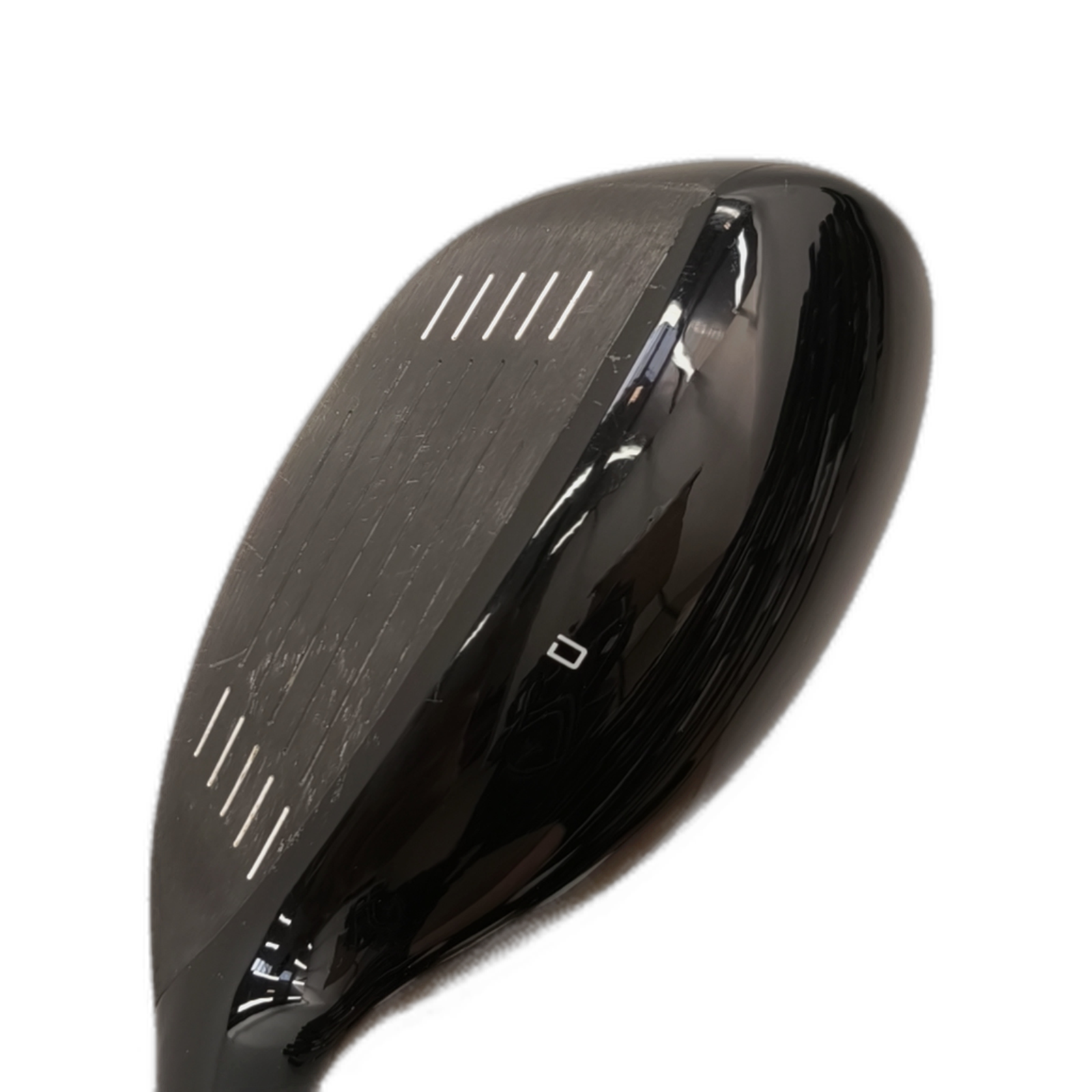 Wilson DynaPWR Hybrid / Flex Regular / #5/25 [model:silueta] [bg:handrolled]