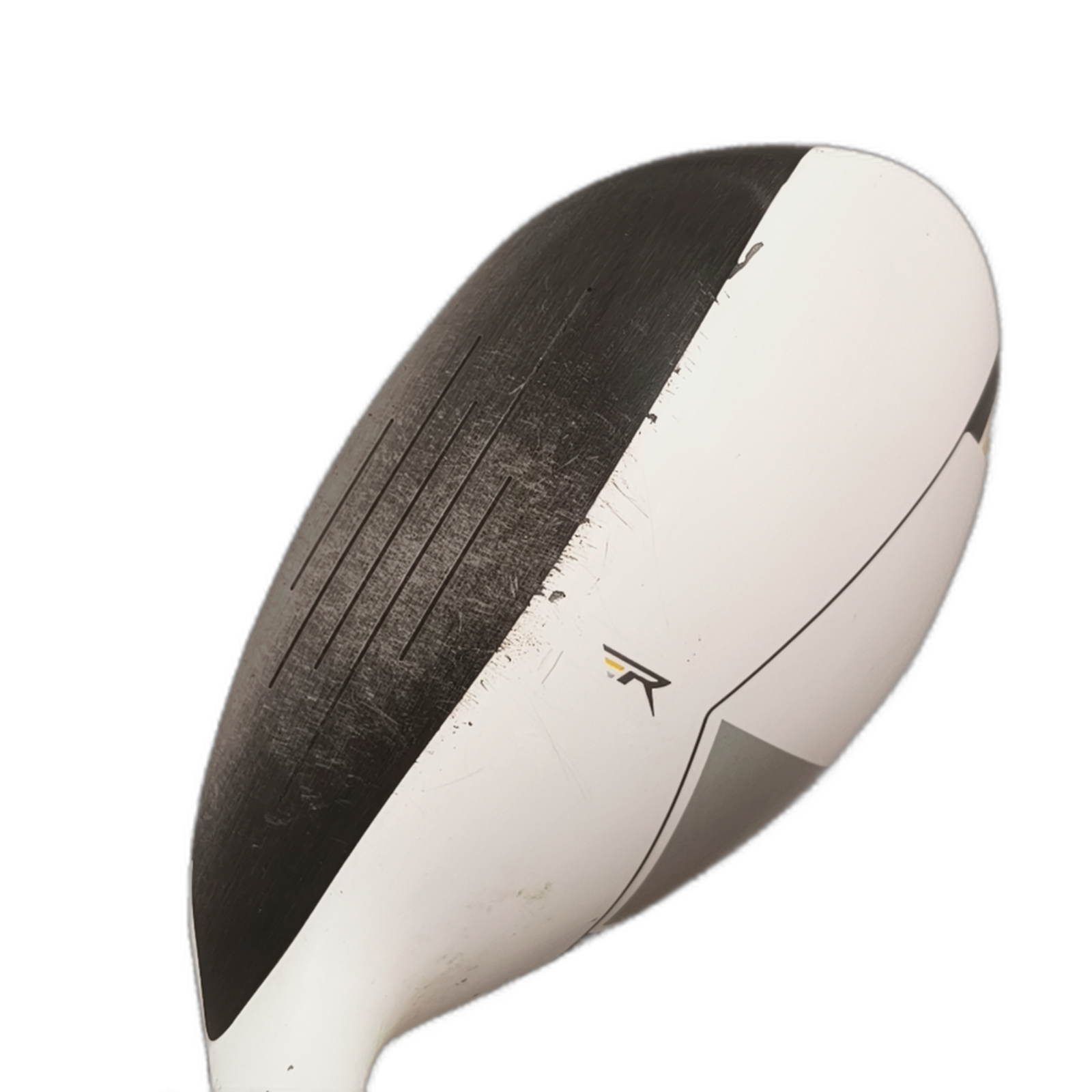 TaylorMade Taylormade Stage 2 RBZ Hybrid / Flex Regular / #3/19 [model:silueta] [bg:handrolled]
