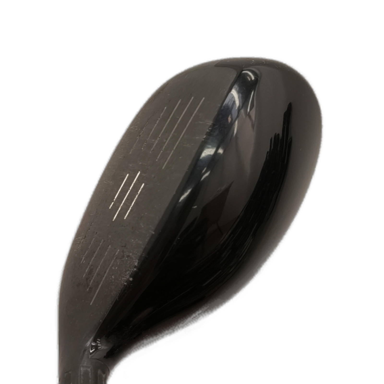 TaylorMade M2 2016 Hybrid / Flex Regular / #3/19 [model:silueta] [bg:handrolled]