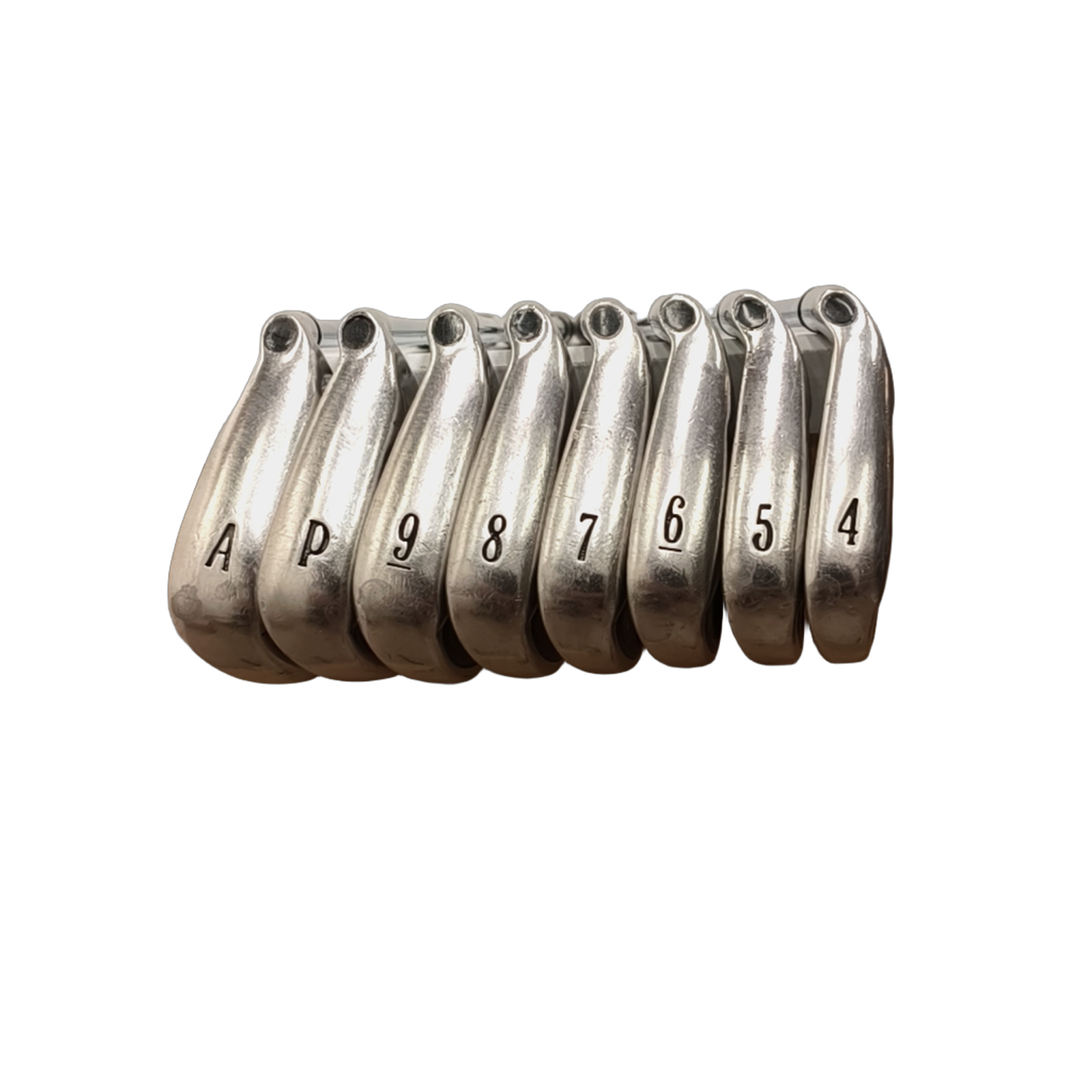 Callaway Big Bertha Fusion Jernsæt / 4-PW+AW  / Flex Stiff / Stål [model:birefnet-general] [bg:handrolled]