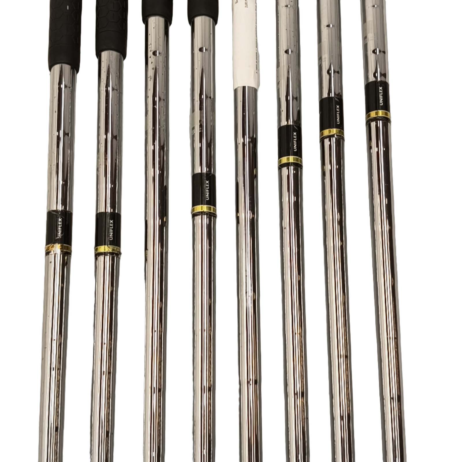Callaway Big Bertha Fusion Jernsæt / 4-PW+AW  / Flex Stiff / Stål [model:birefnet-general] [bg:handrolled]