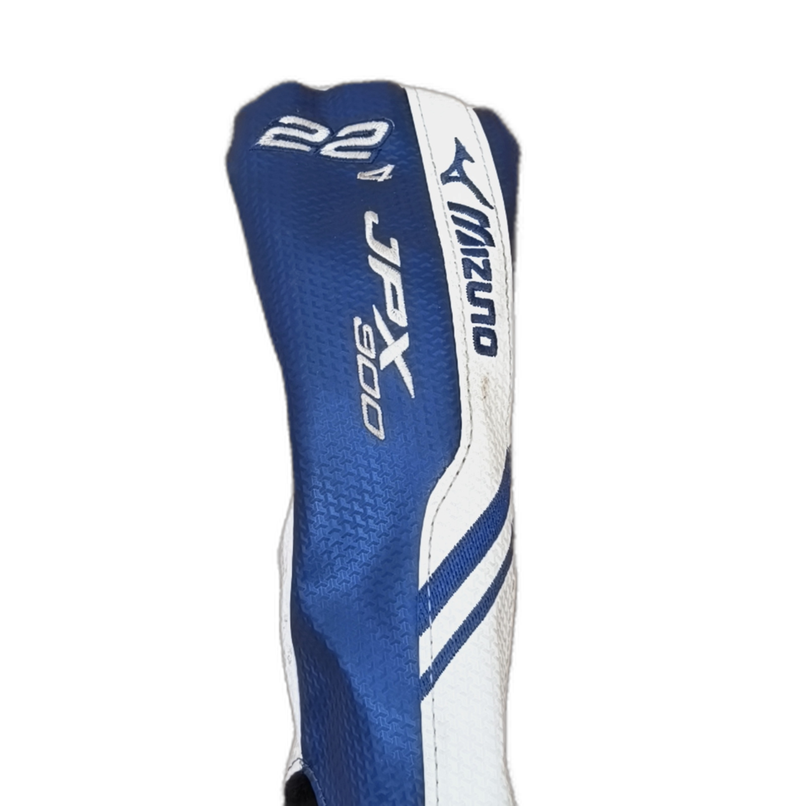 Mizuno JPX 900 Hybrid / Flex Regular / #4/22 [model:silueta] [bg:handrolled]