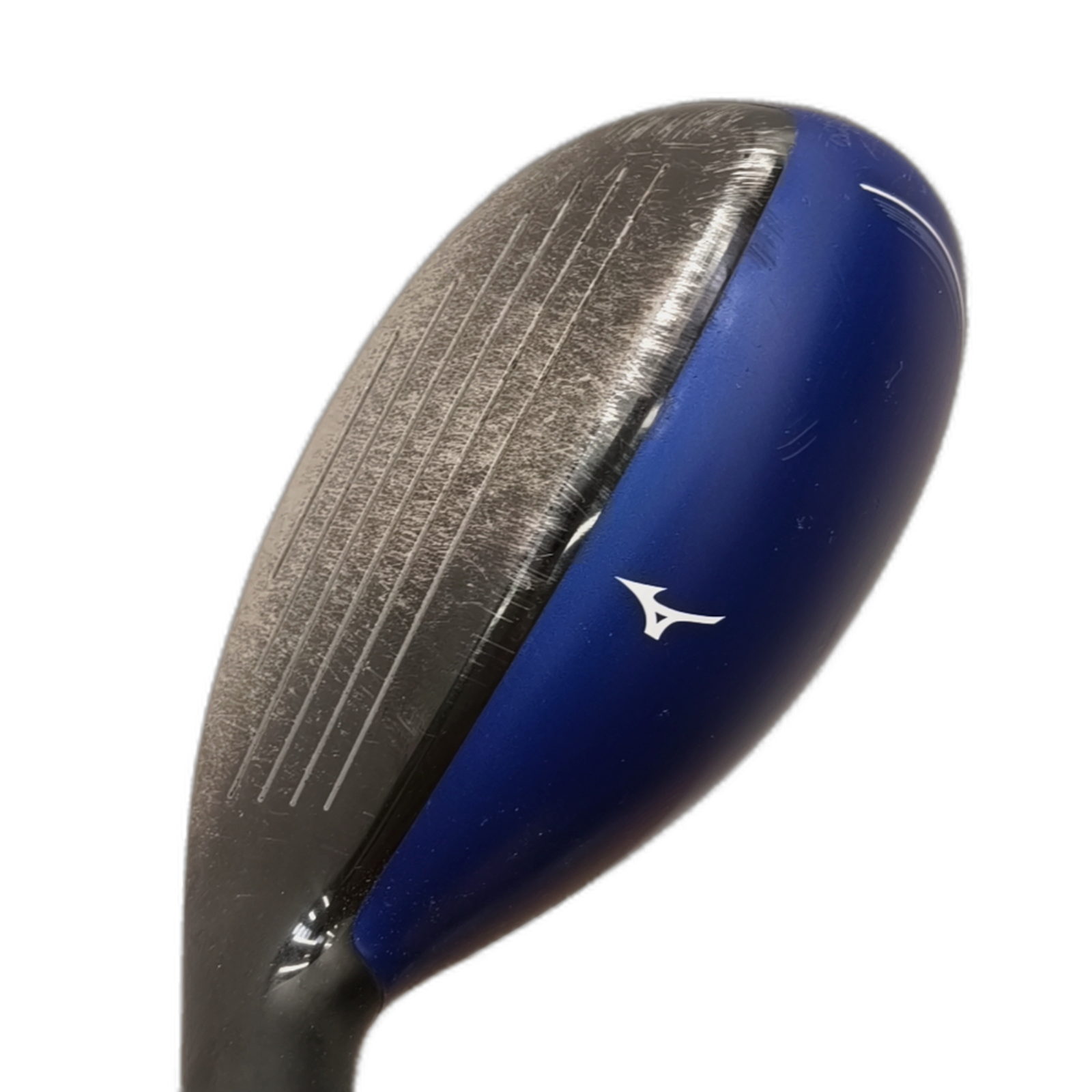 Mizuno JPX 900 Hybrid / Flex Regular / #4/22 [model:silueta] [bg:handrolled]