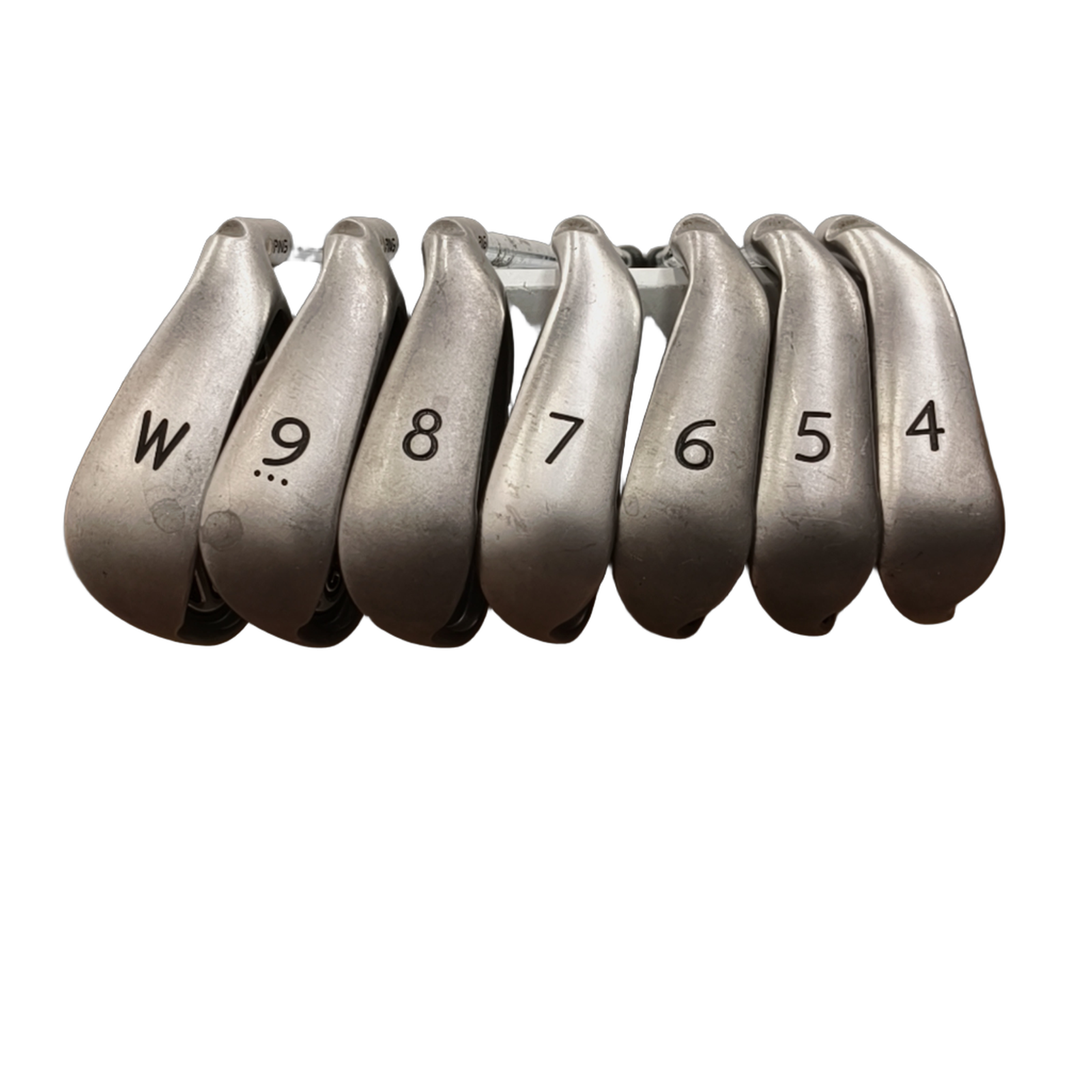 PING G15 Jernsæt / 4-PW / Flex Regular / Stål [model:birefnet-general] [bg:handrolled]