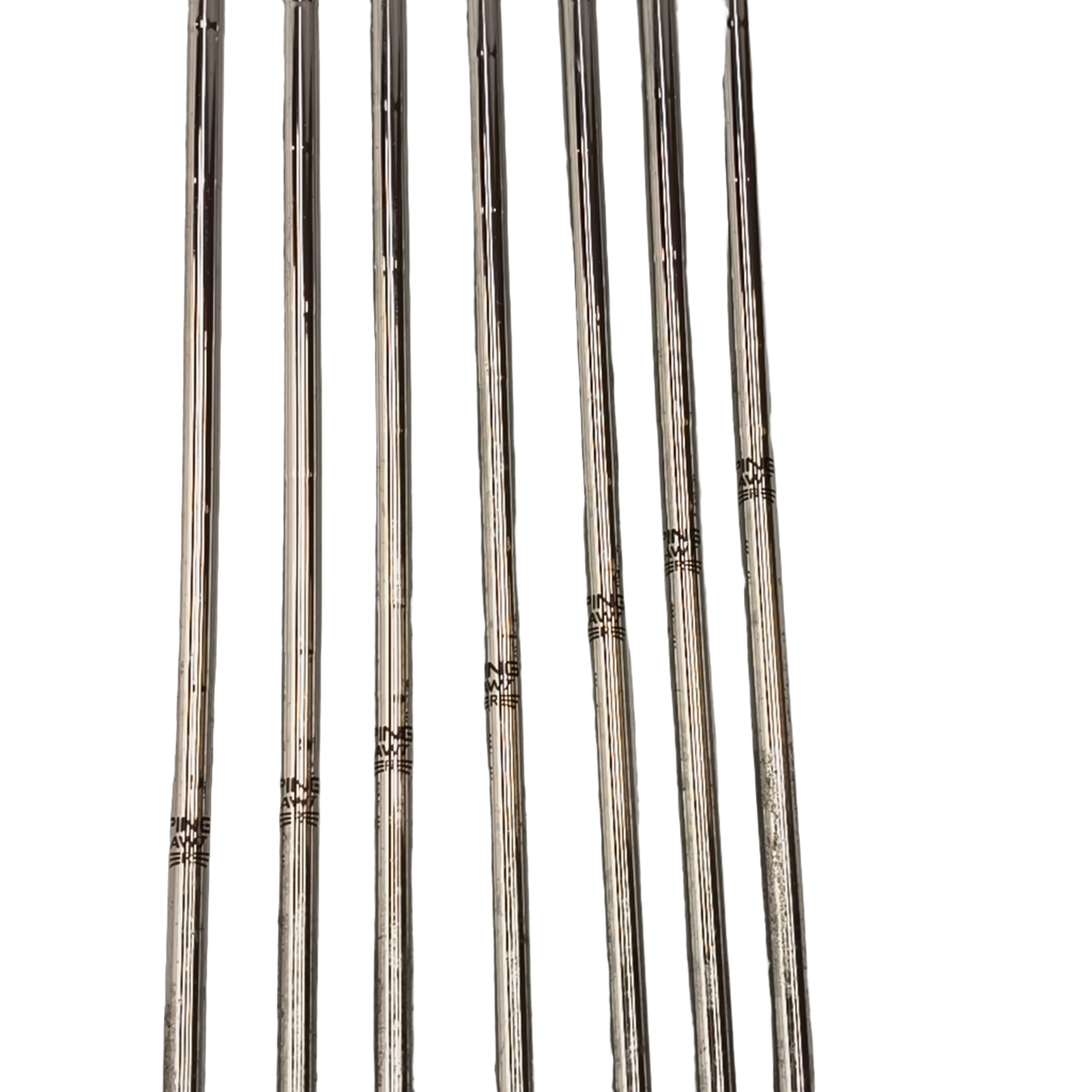 PING G15 Jernsæt / 4-PW / Flex Regular / Stål [model:birefnet-general] [bg:handrolled]