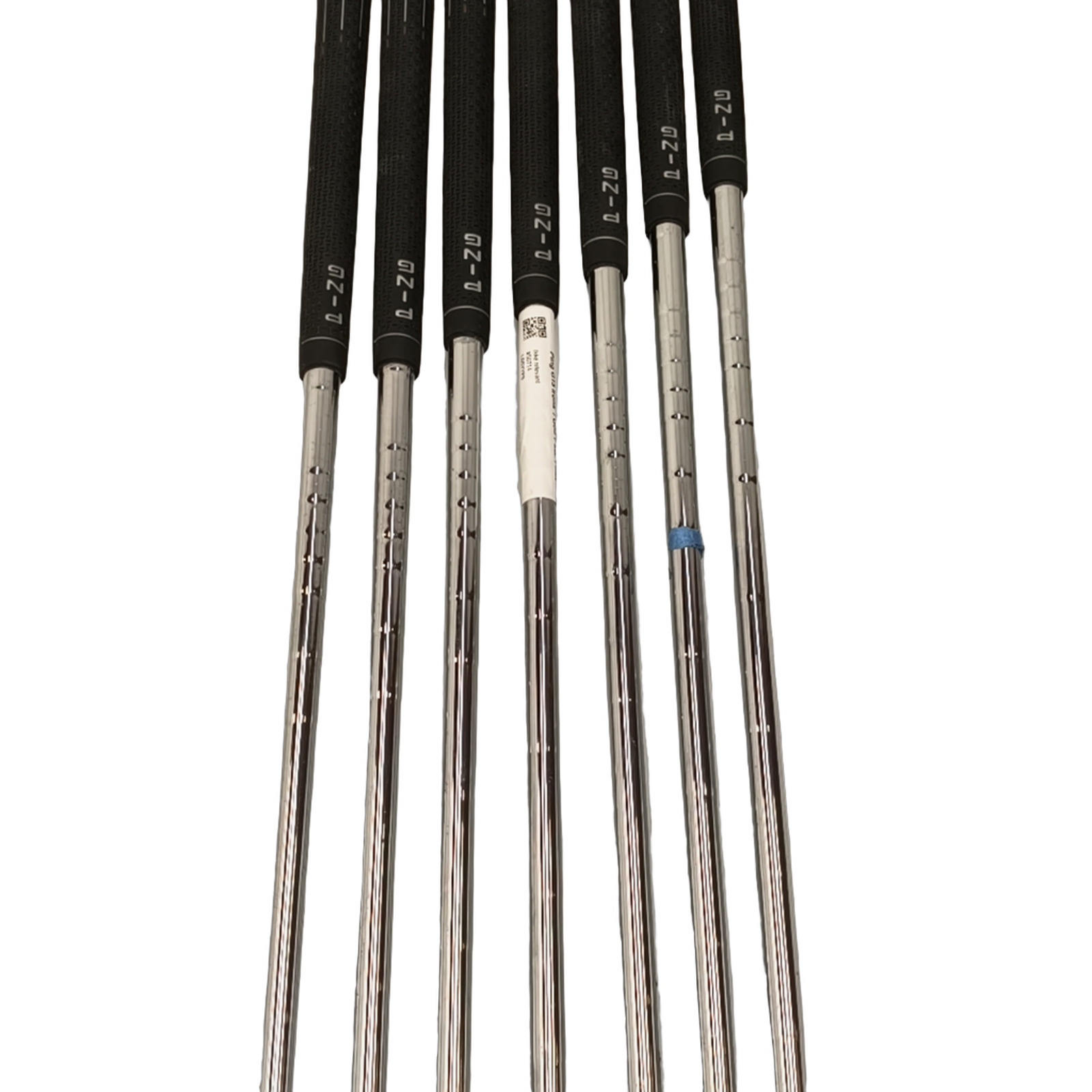 PING G15 Jernsæt / 4-PW / Flex Regular / Stål [model:birefnet-general] [bg:handrolled]