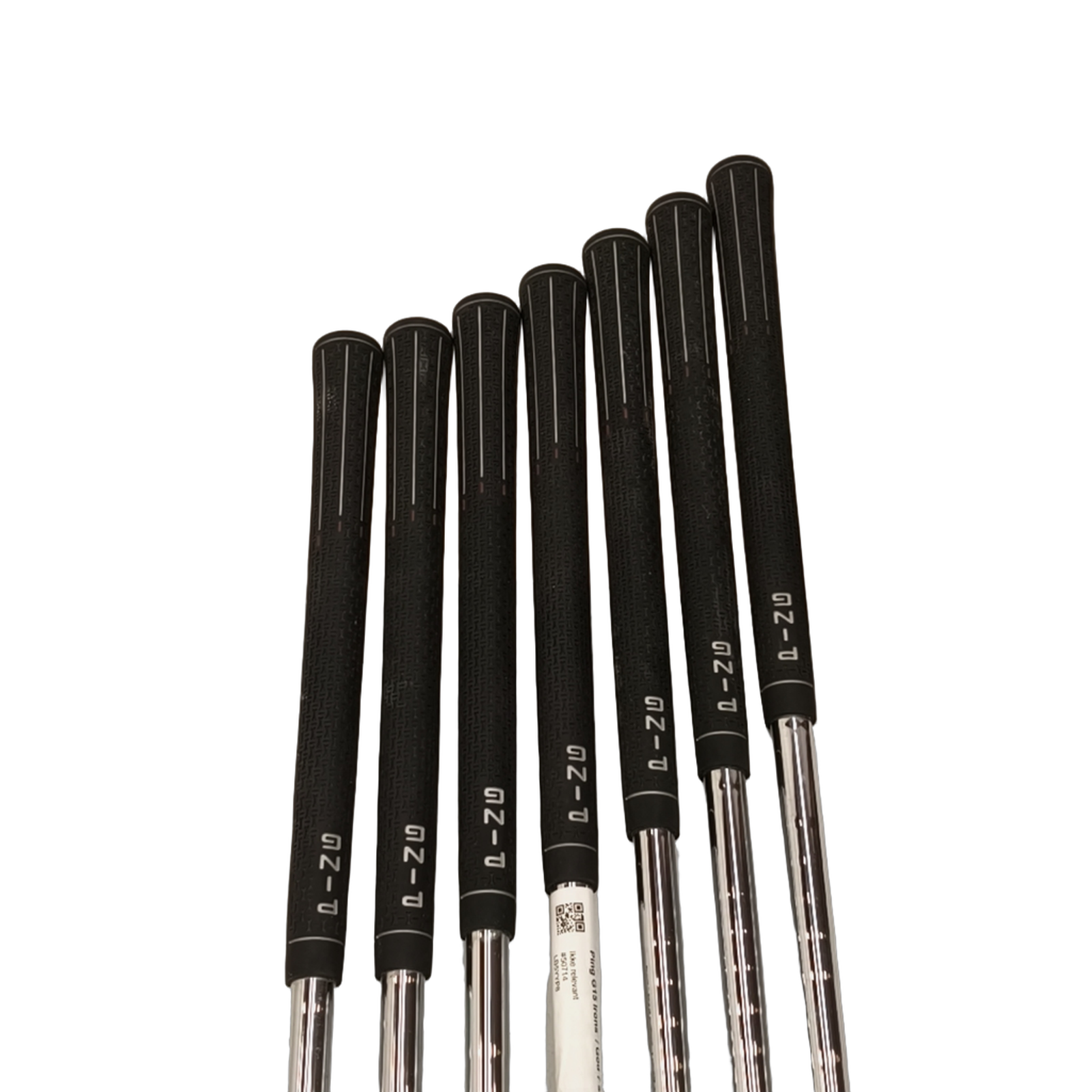 PING G15 Jernsæt / 4-PW / Flex Regular / Stål [model:birefnet-general] [bg:handrolled]
