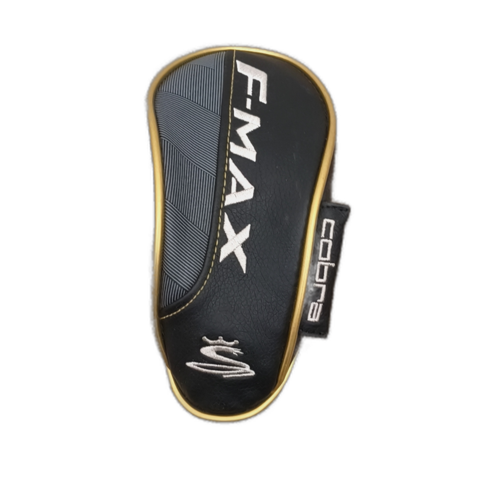 Venstre Cobra F-max Hybrid / Flex A-flex / #4/22 [model:silueta] [bg:handrolled]