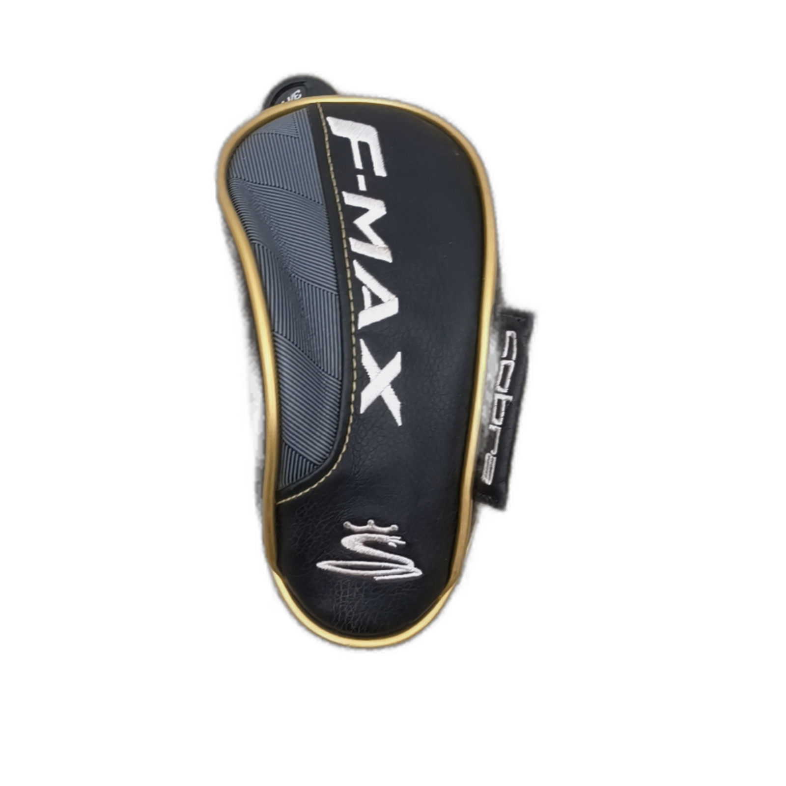 Venstre Cobra F-max Hybrid / Flex A-flex / #5/25 [model:silueta] [bg:handrolled]