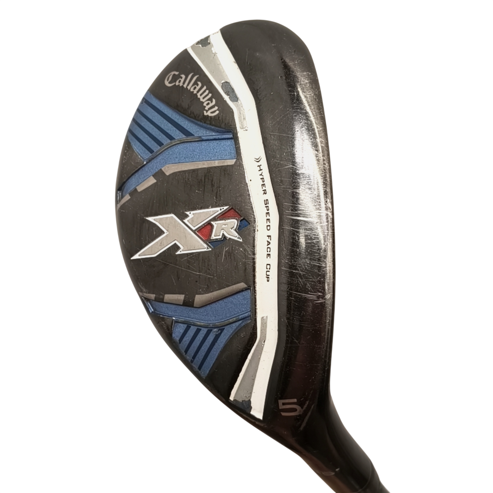 Callaway XR Hybrid / Flex Ladies / #5/25 [bg:photoroom-fallback]