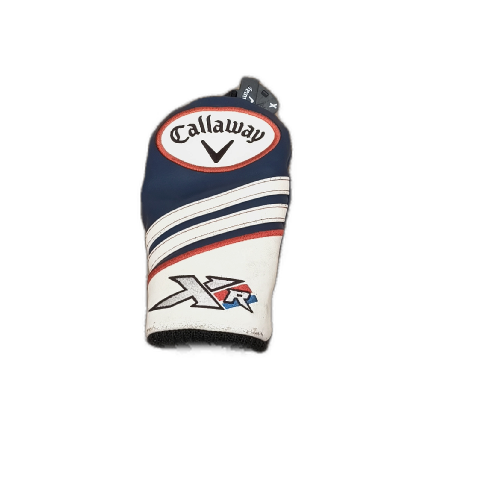 Callaway XR Hybrid / Flex Ladies / #5/25 [model:silueta] [bg:handrolled]